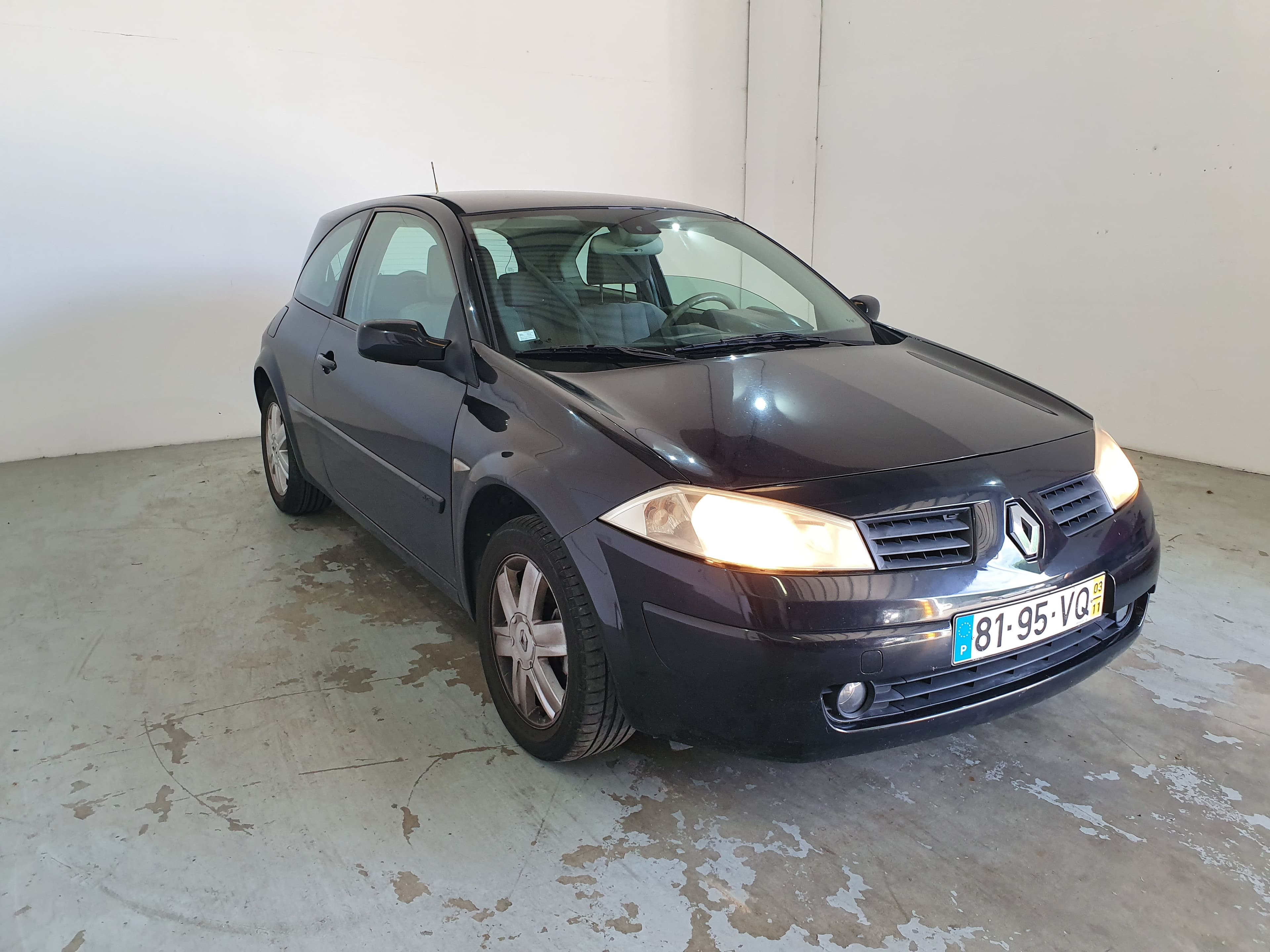 Renault Mégane · Ano 2003 — imagem 3