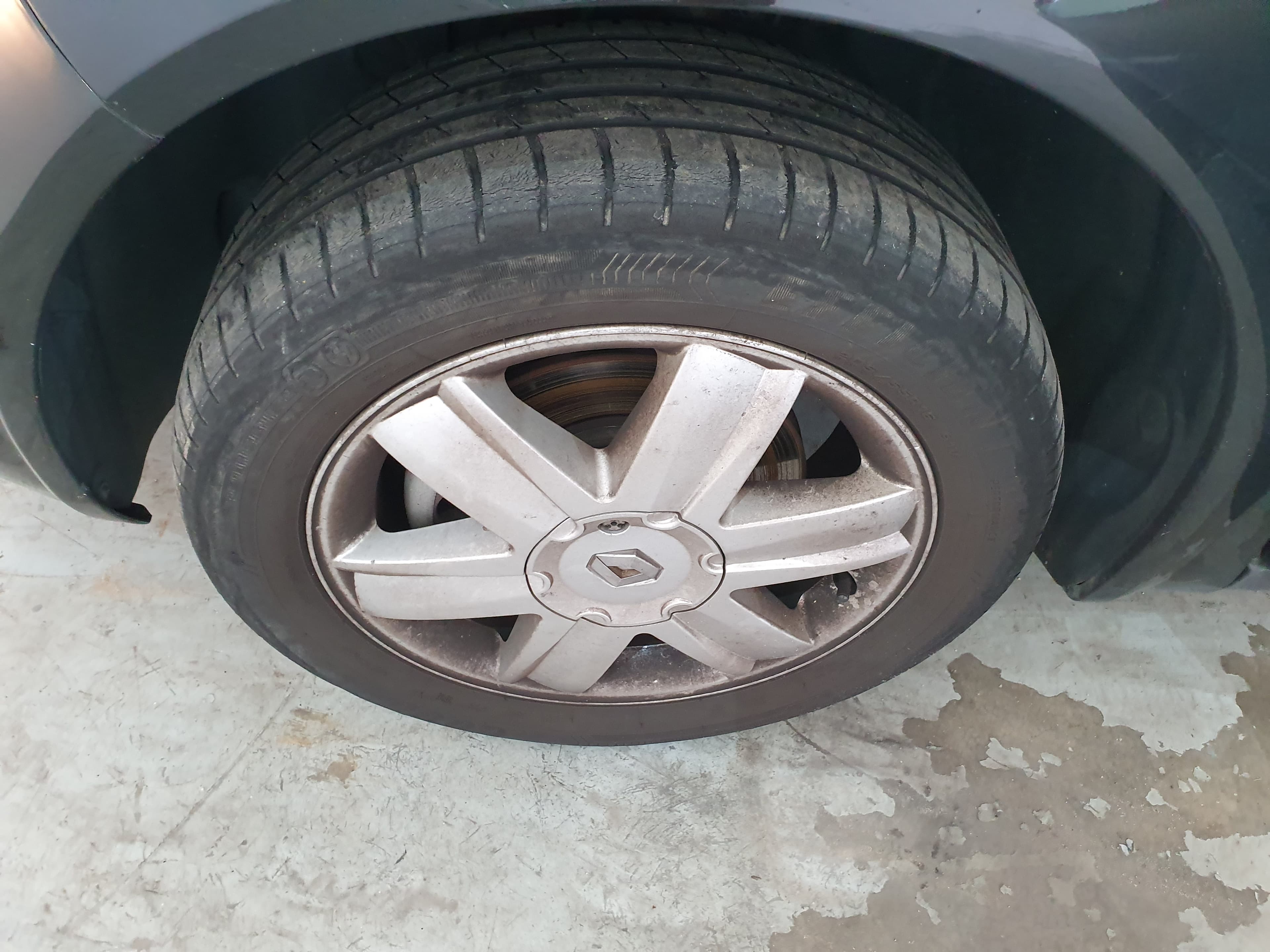 Renault Mégane · Ano 2003 — imagem 15