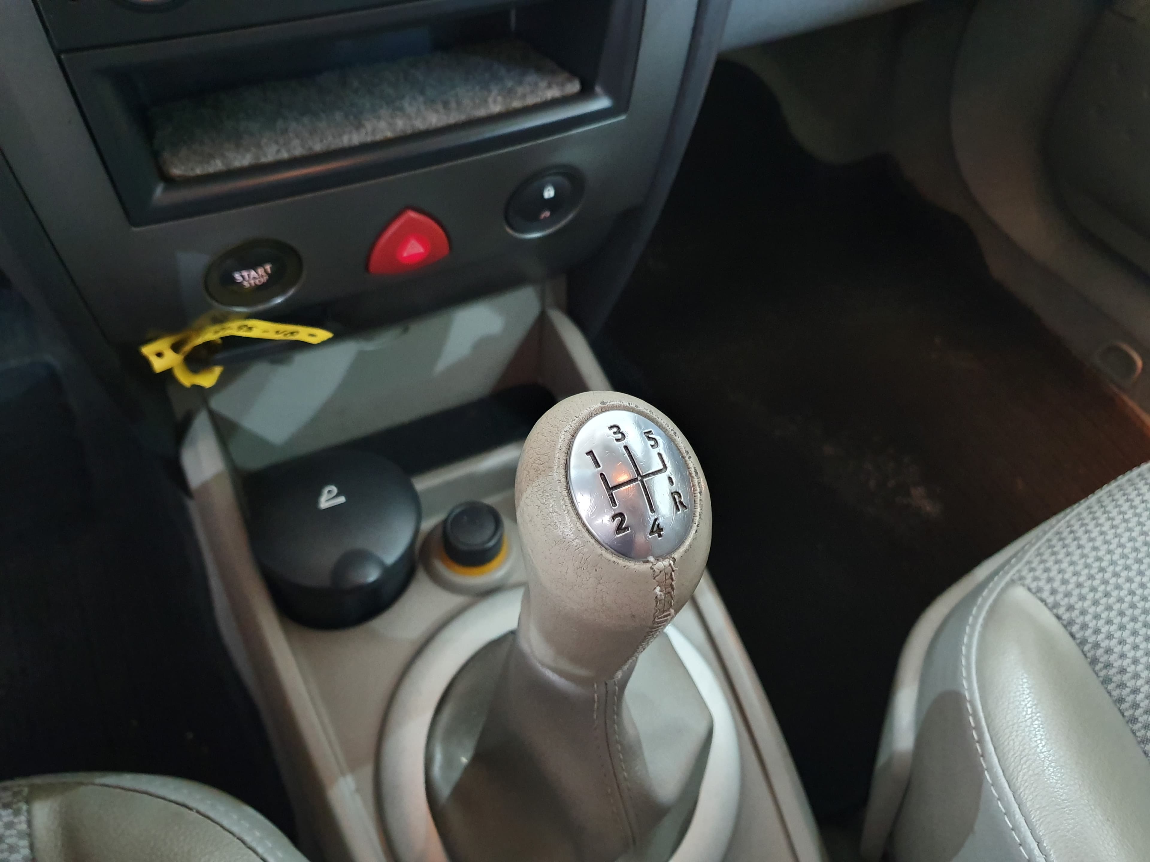 Renault Mégane · Ano 2003 — imagem 33