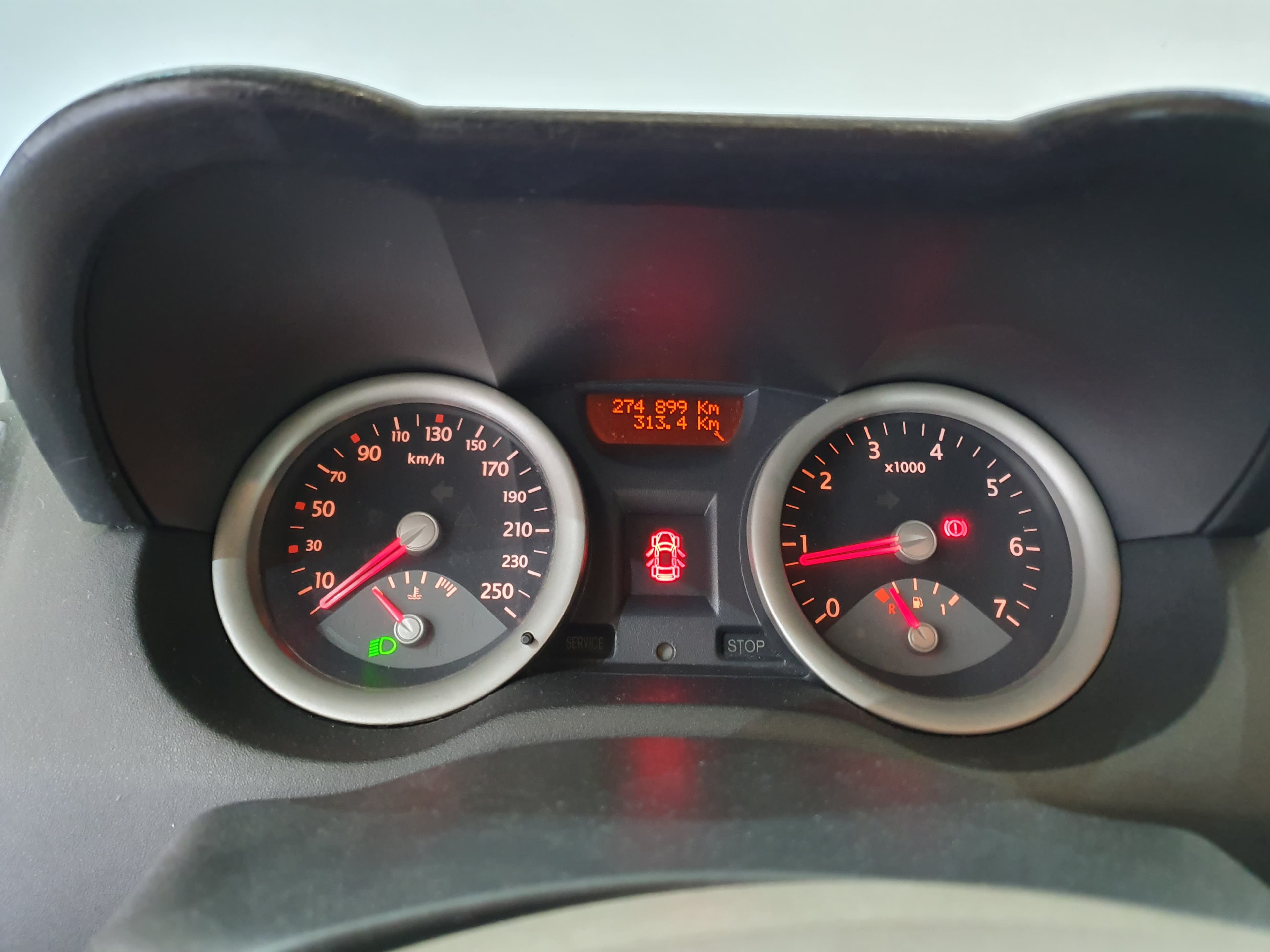Renault Mégane · Ano 2003 — imagem 38