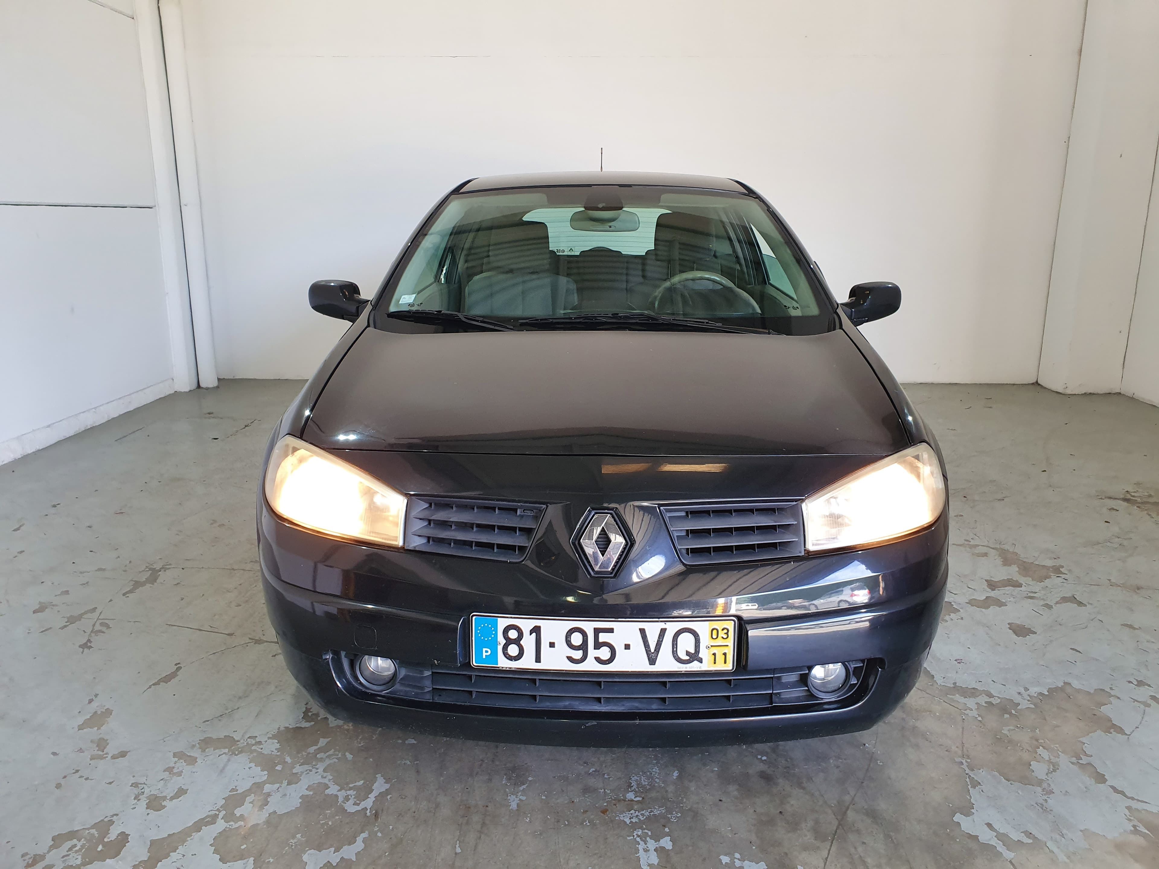 Renault Mégane · Ano 2003 — imagem 2