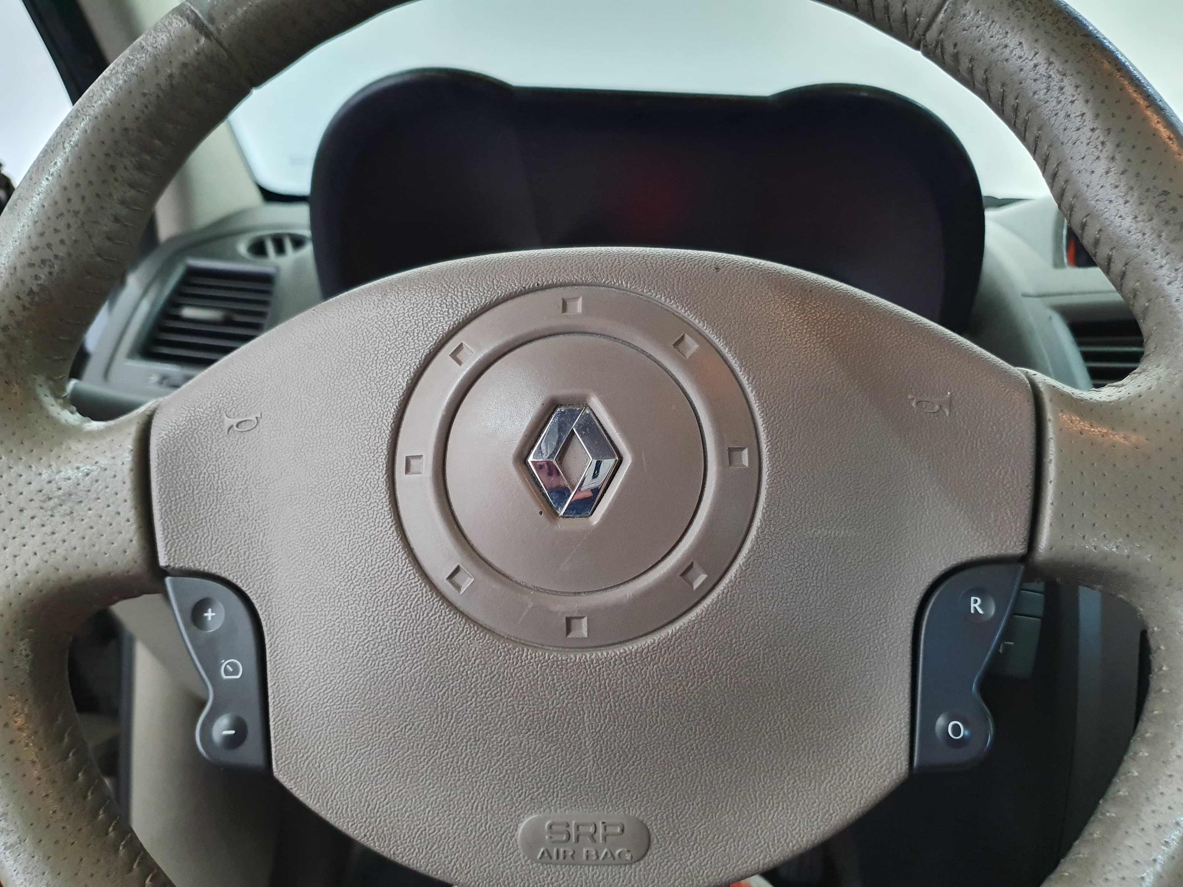 Renault Mégane · Ano 2003 — imagem 34