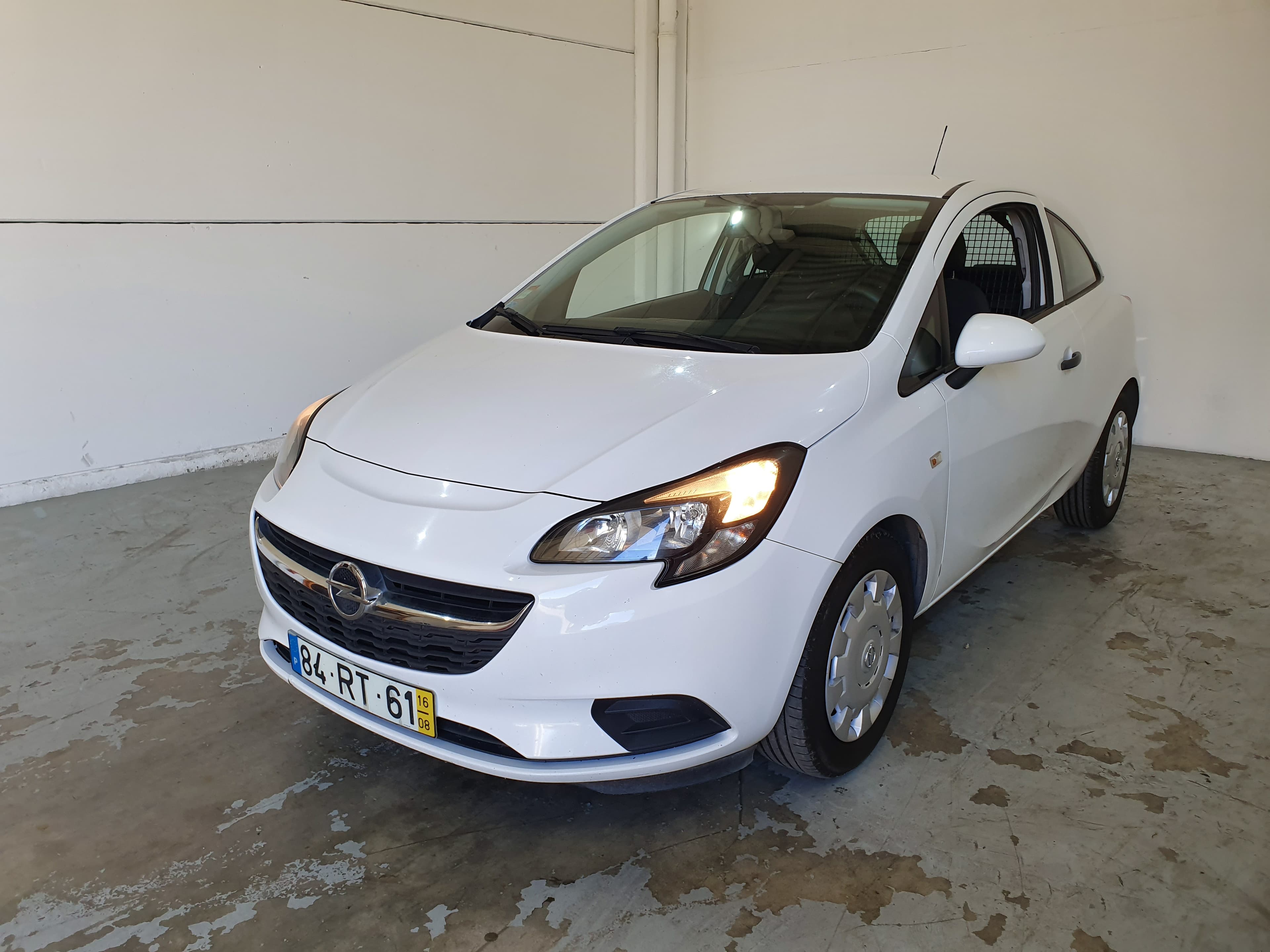 Opel Corsa · Ano 2016 — imagem 1