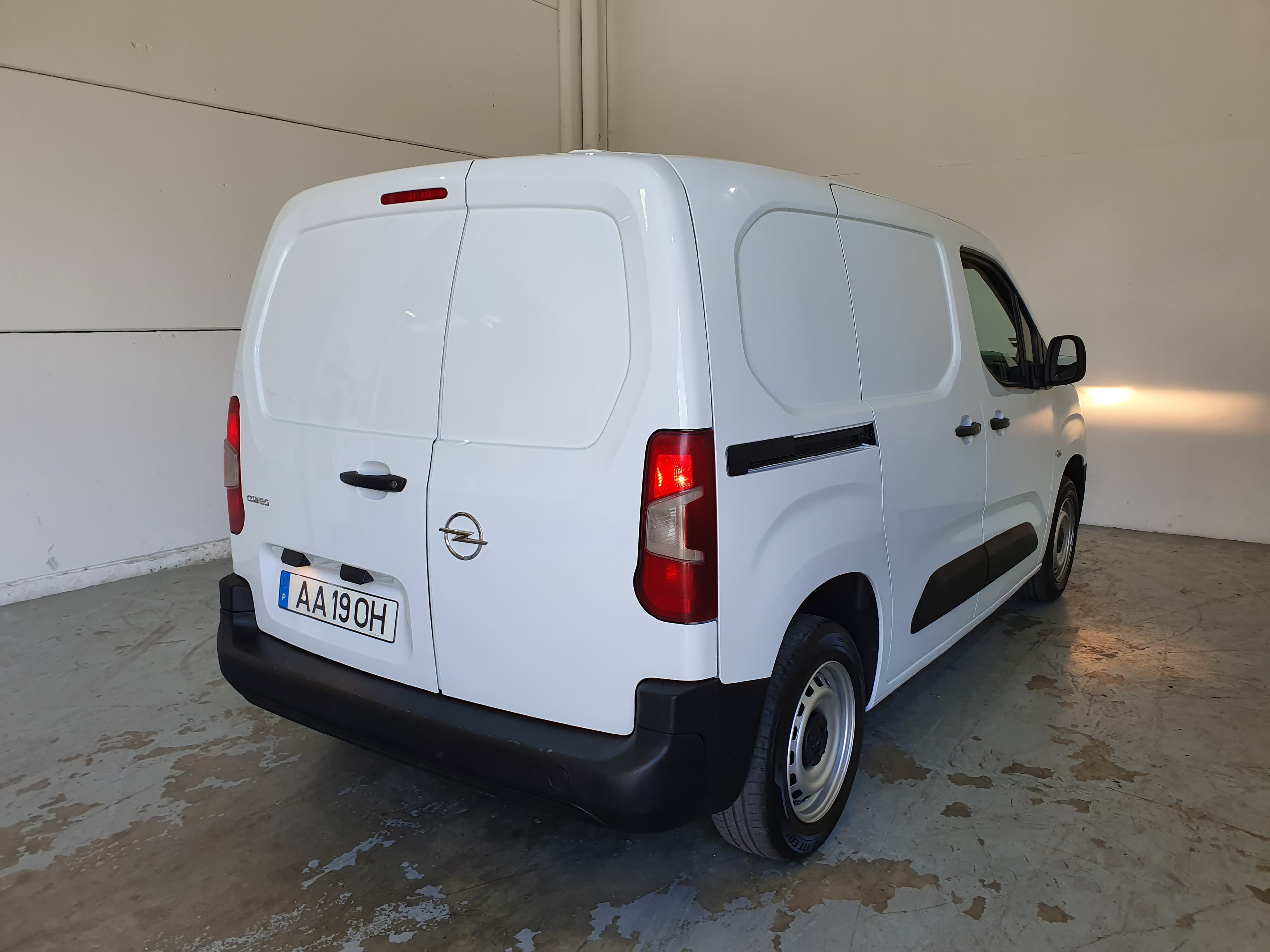 Opel Combo · Ano 2020 — image 5