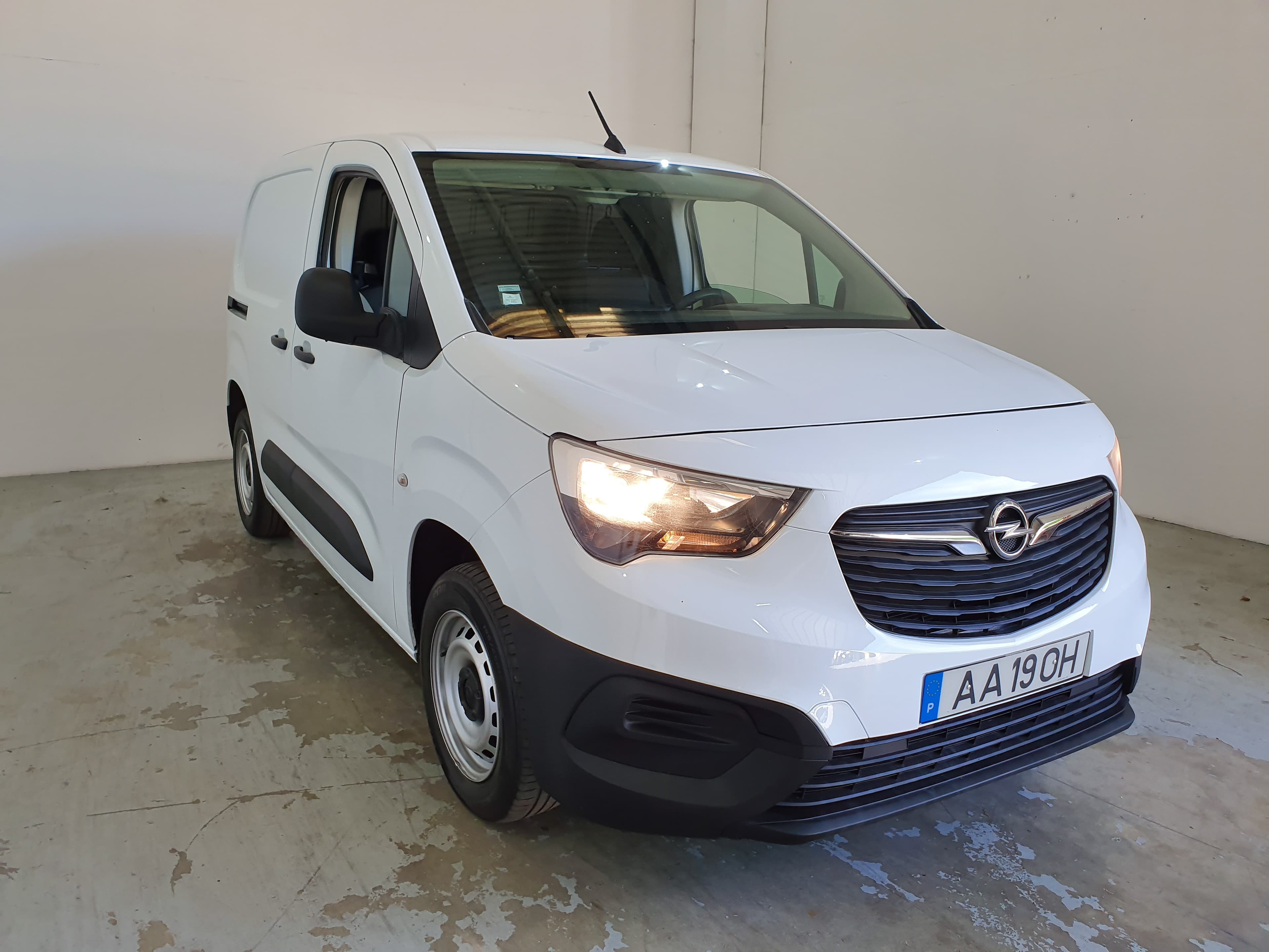Opel Combo · Ano 2020 — image 3