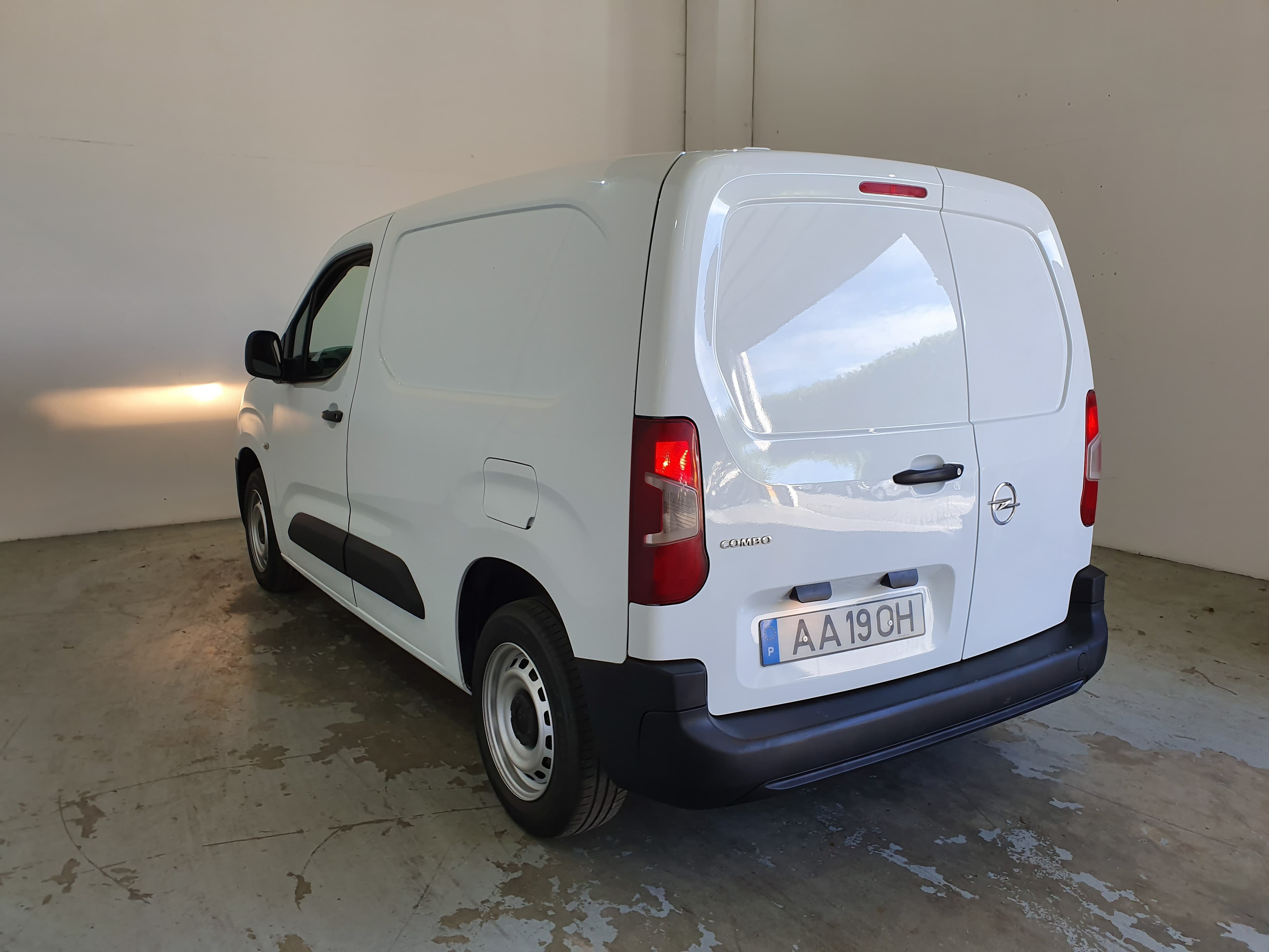Opel Combo · Ano 2020 — image 4