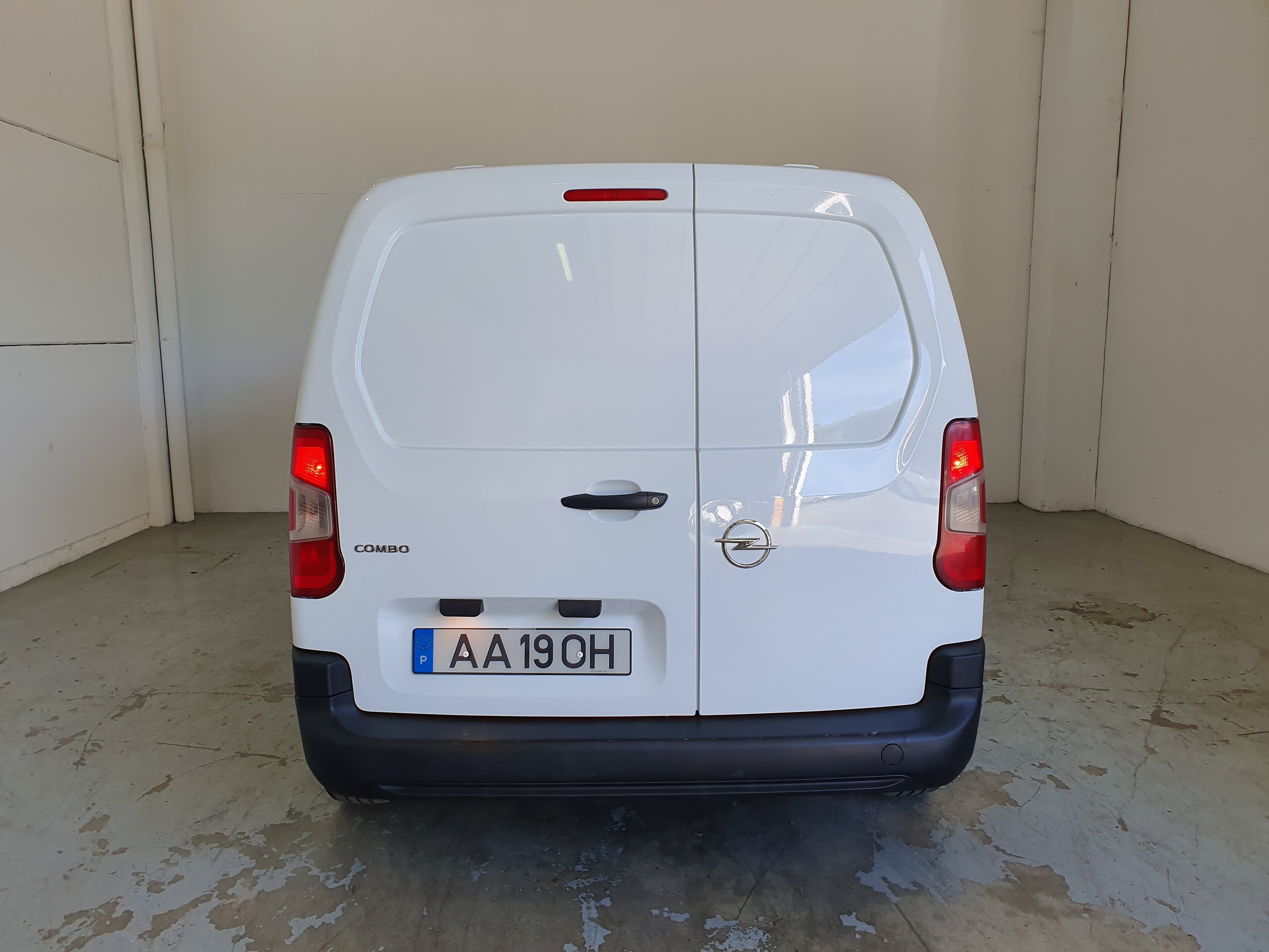 Opel Combo · Ano 2020 — image 6