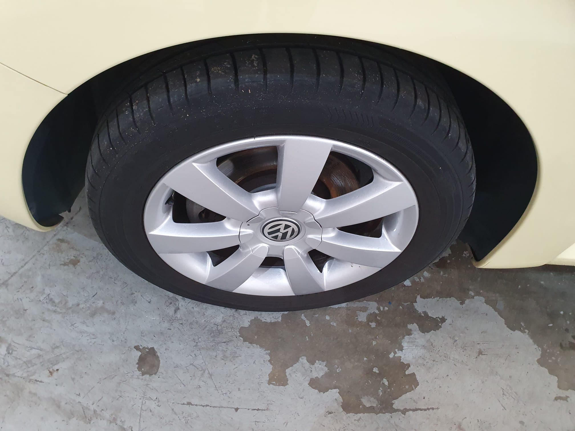 Volkswagen New Beetle Cabriolet 1.4 · Ano 2007 — imagen 11