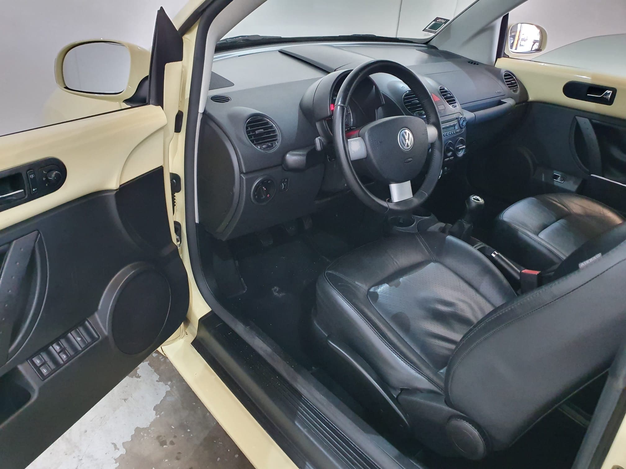 Volkswagen New Beetle Cabriolet 1.4 · Ano 2007 — imagen 20