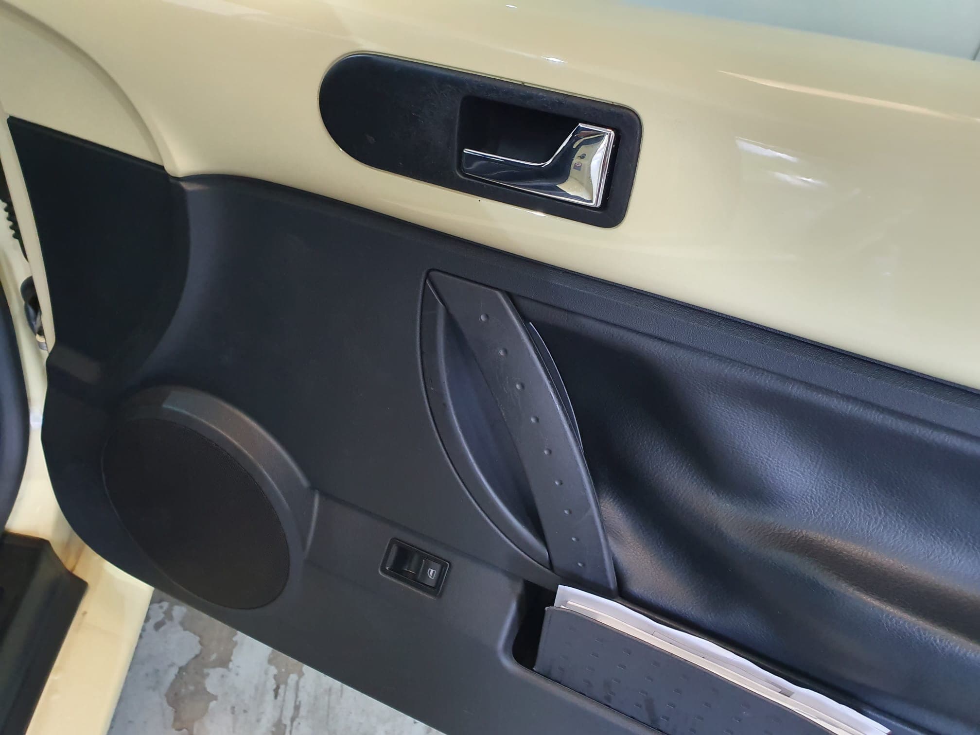 Volkswagen New Beetle Cabriolet 1.4 · Ano 2007 — imagen 35