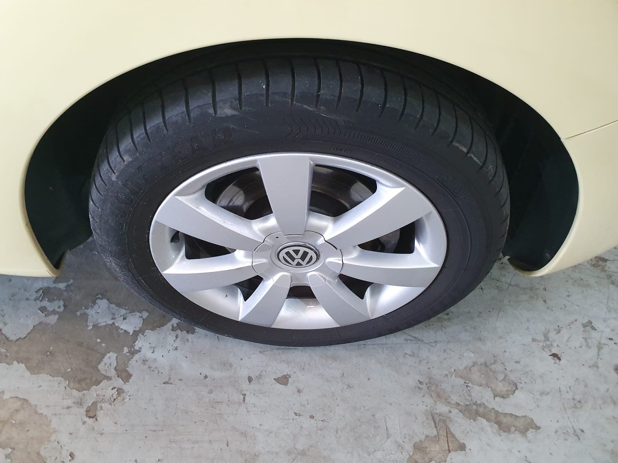 Volkswagen New Beetle Cabriolet 1.4 · Ano 2007 — imagen 13