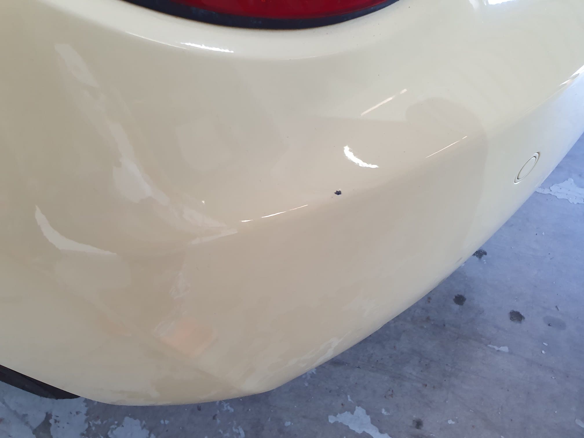 Volkswagen New Beetle Cabriolet 1.4 · Ano 2007 — imagen 14