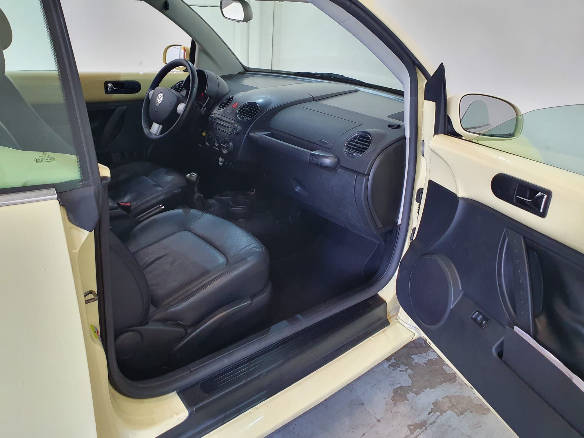 Volkswagen New Beetle Cabriolet 1.4 · Ano 2007 — imagen 31