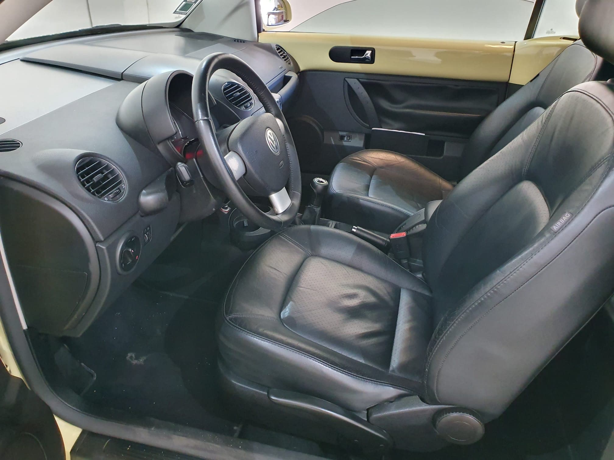 Volkswagen New Beetle Cabriolet 1.4 · Ano 2007 — imagen 24