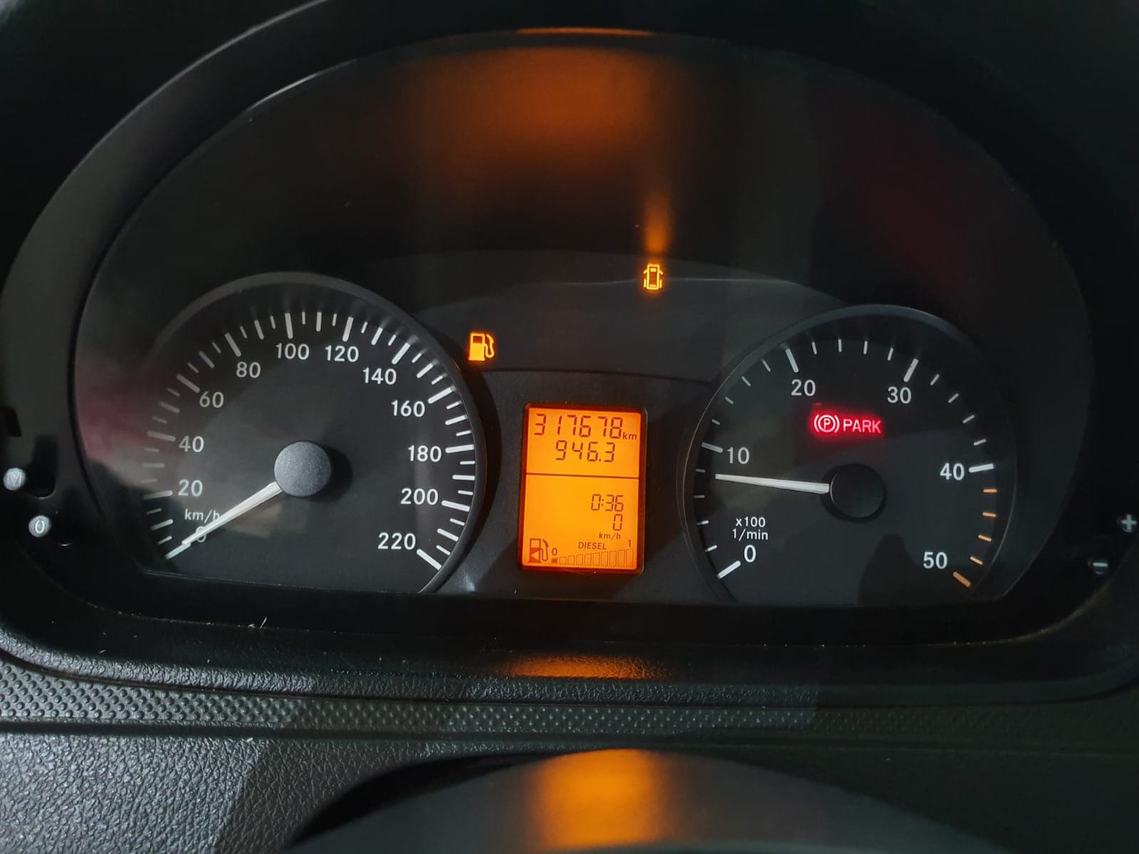 Mercedes-Benz Vito · Ano 2011 — imagen 21