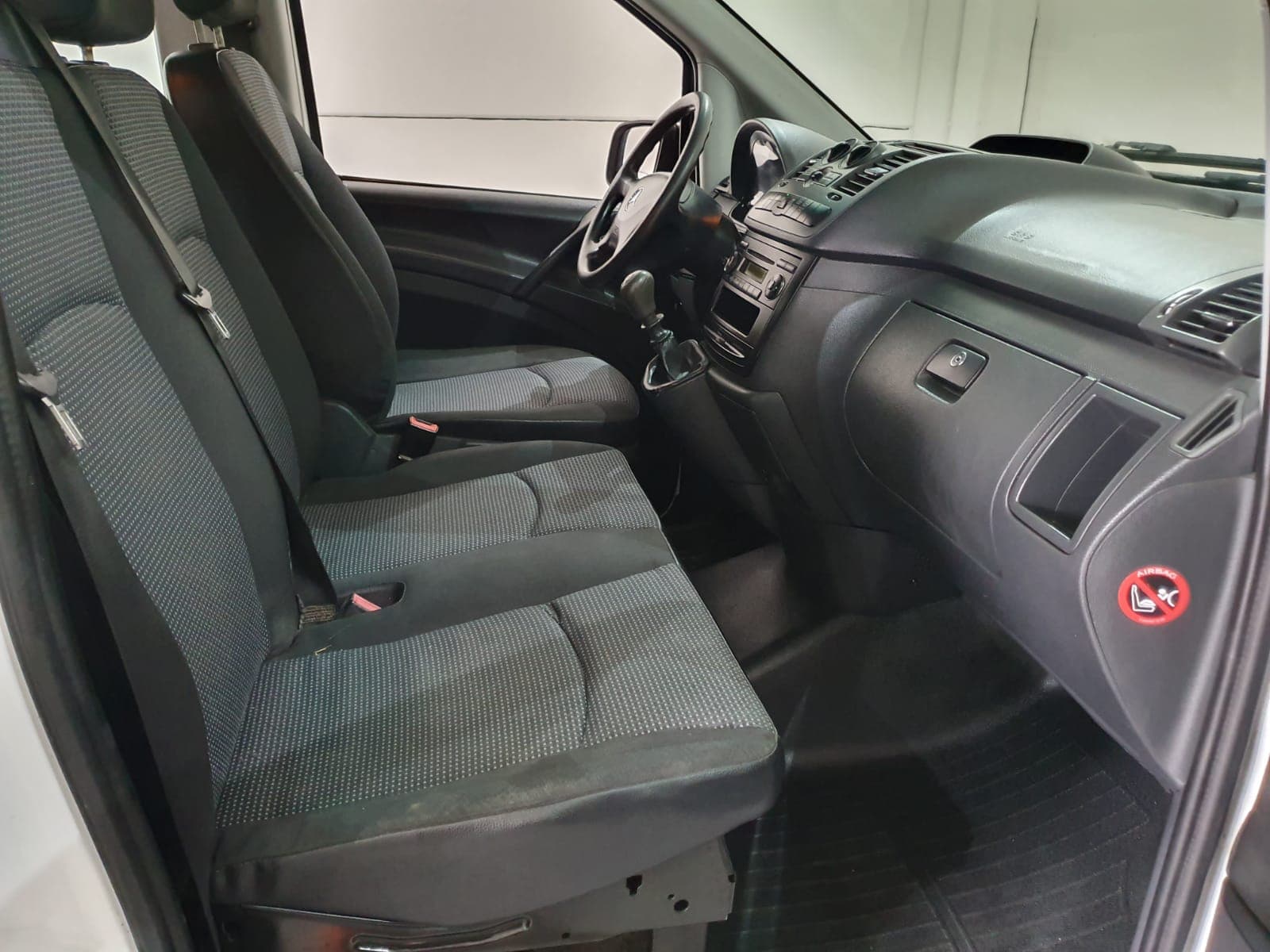 Mercedes-Benz Vito · Ano 2011 — imagen 16