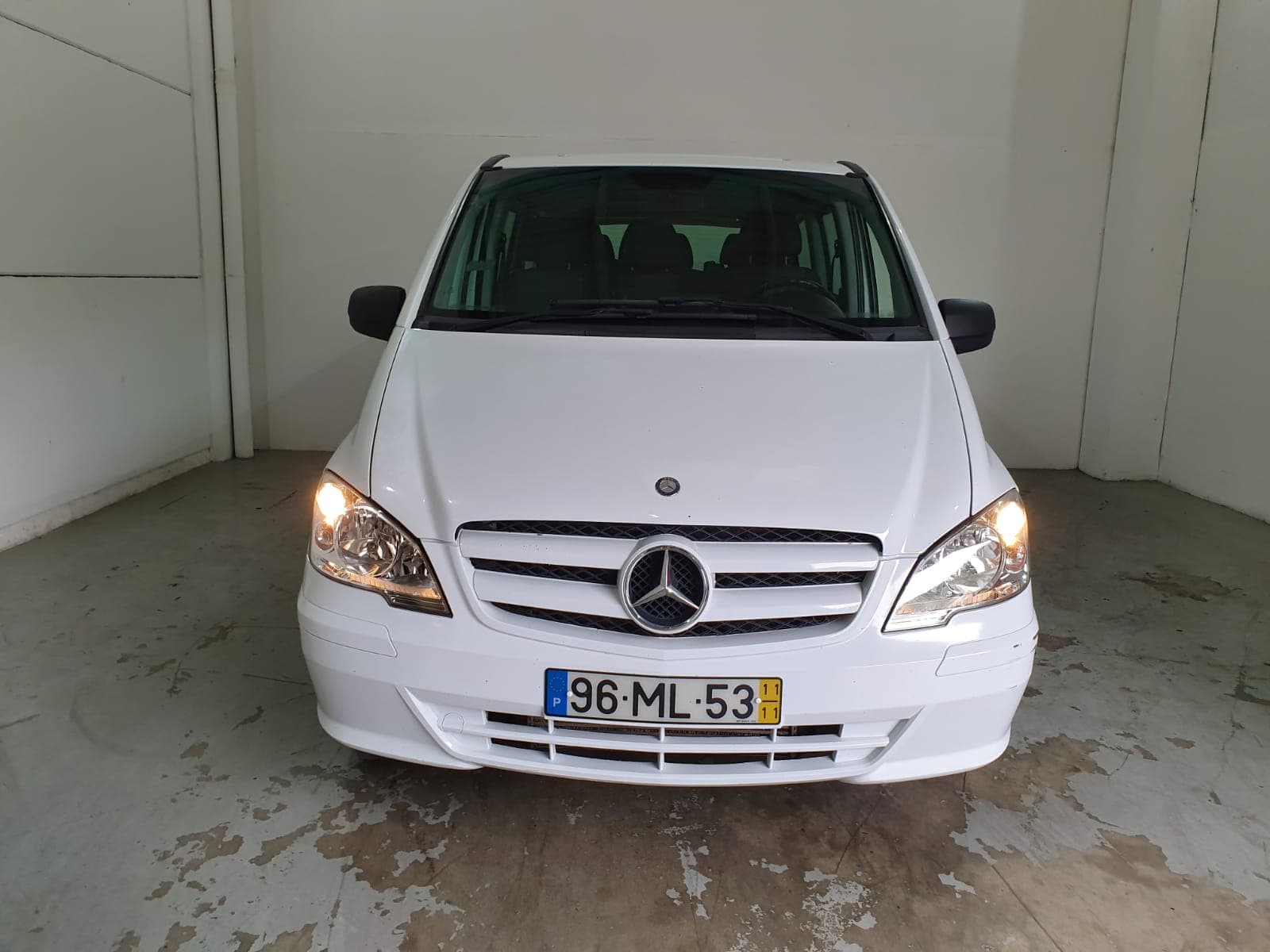 Mercedes-Benz Vito · Ano 2011 — imagen 2