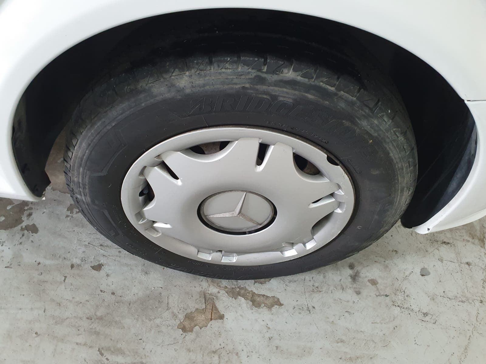 Mercedes-Benz Vito · Ano 2011 — imagen 11