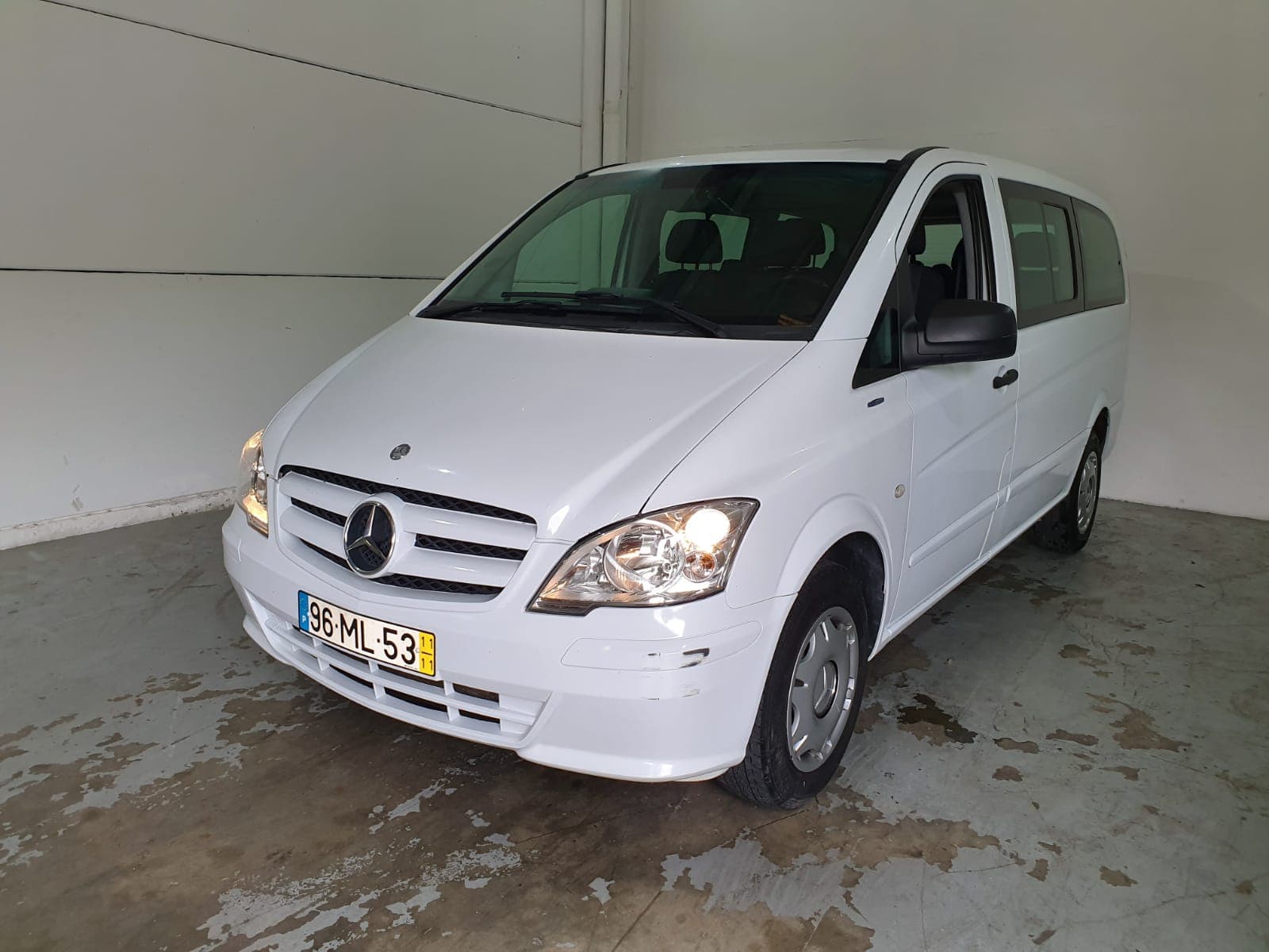Mercedes-Benz Vito · Ano 2011 — imagen 3