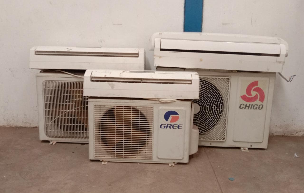Ar Condicionado