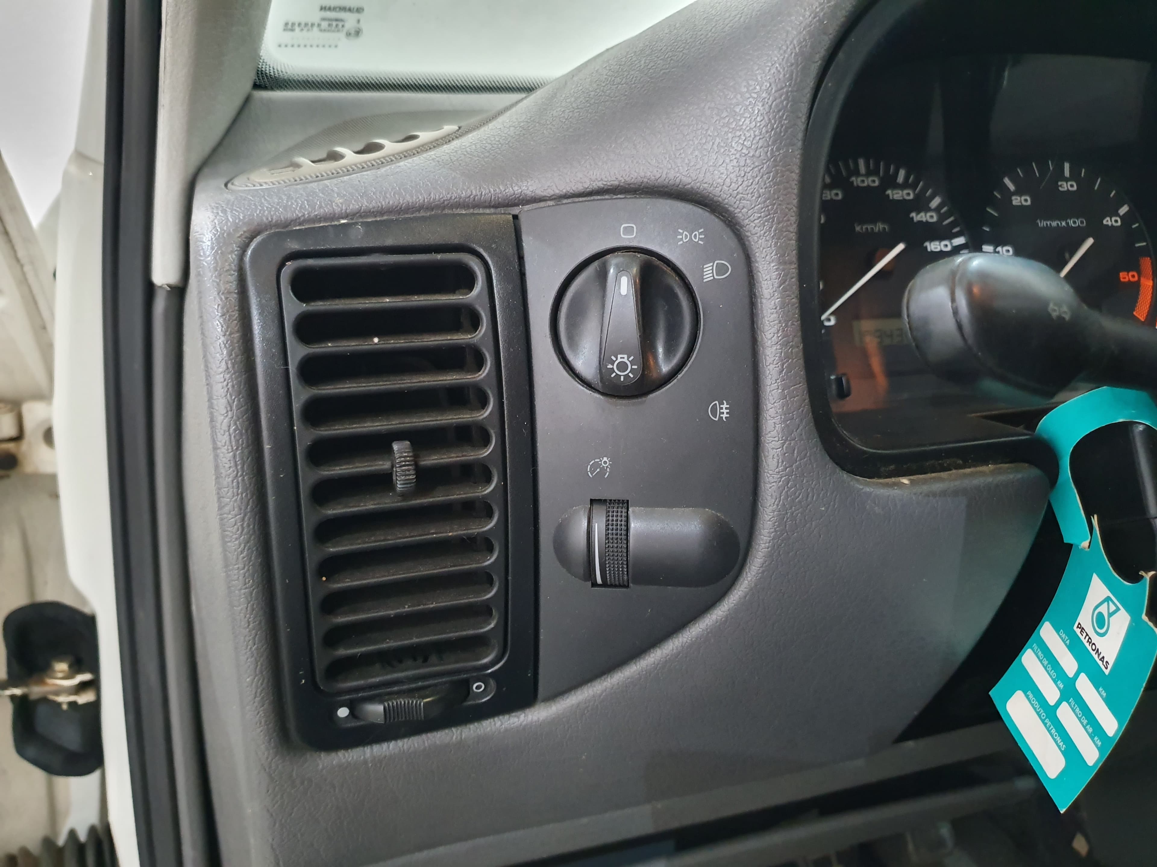 Volkswagen Caddy 1.9 SDI · Ano 2003 — imagen 37