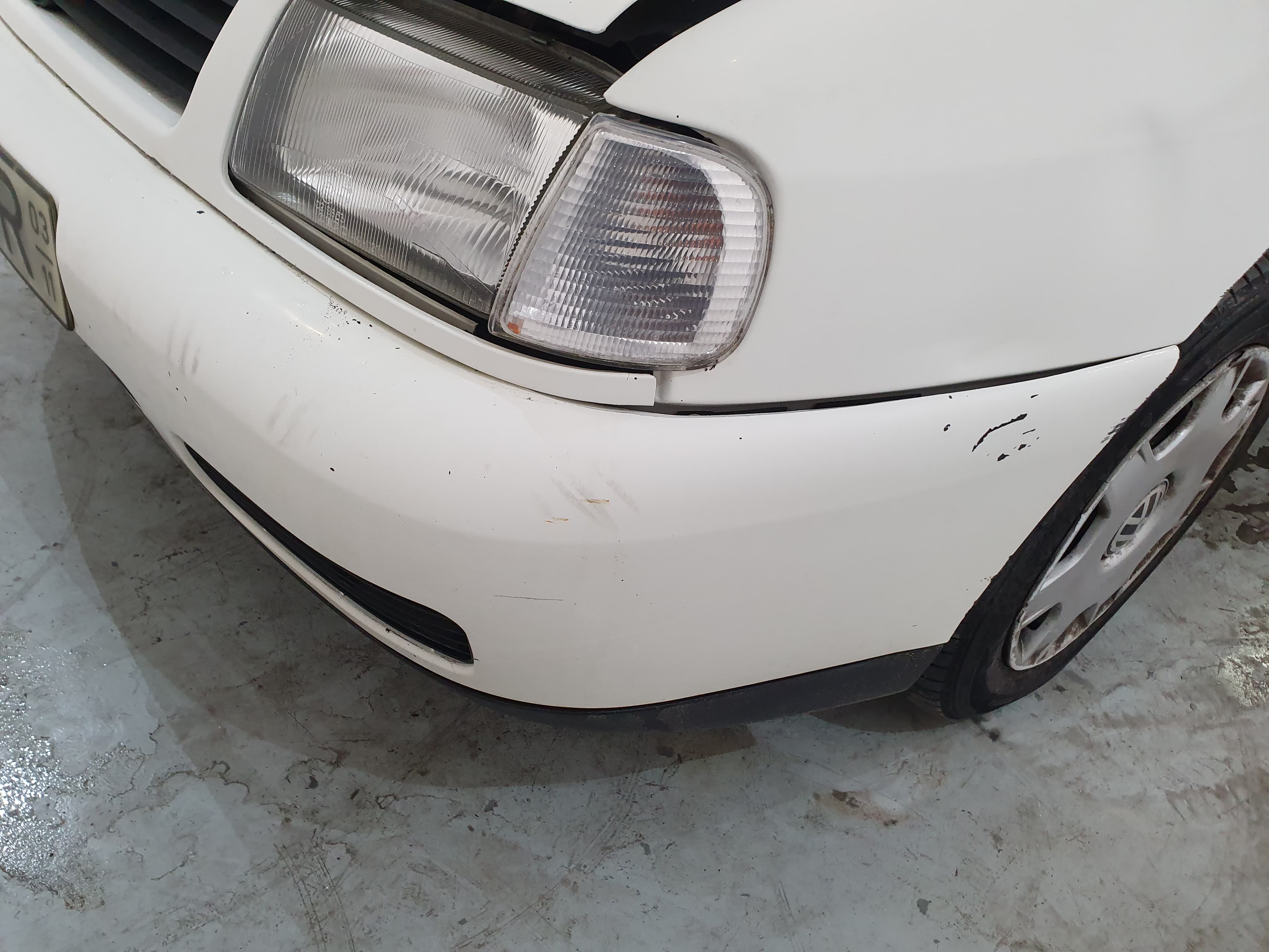 Volkswagen Caddy 1.9 SDI · Ano 2003 — imagen 16