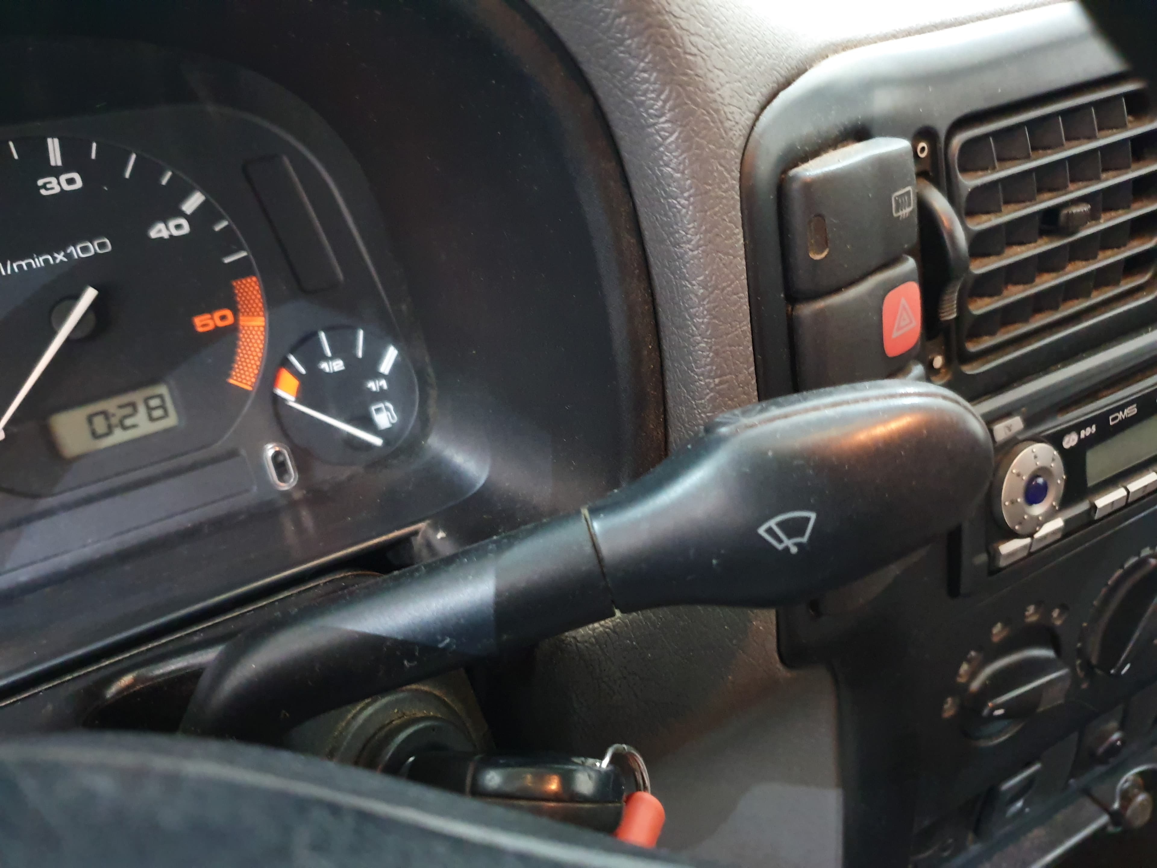 Volkswagen Caddy 1.9 SDI · Ano 2003 — imagen 35