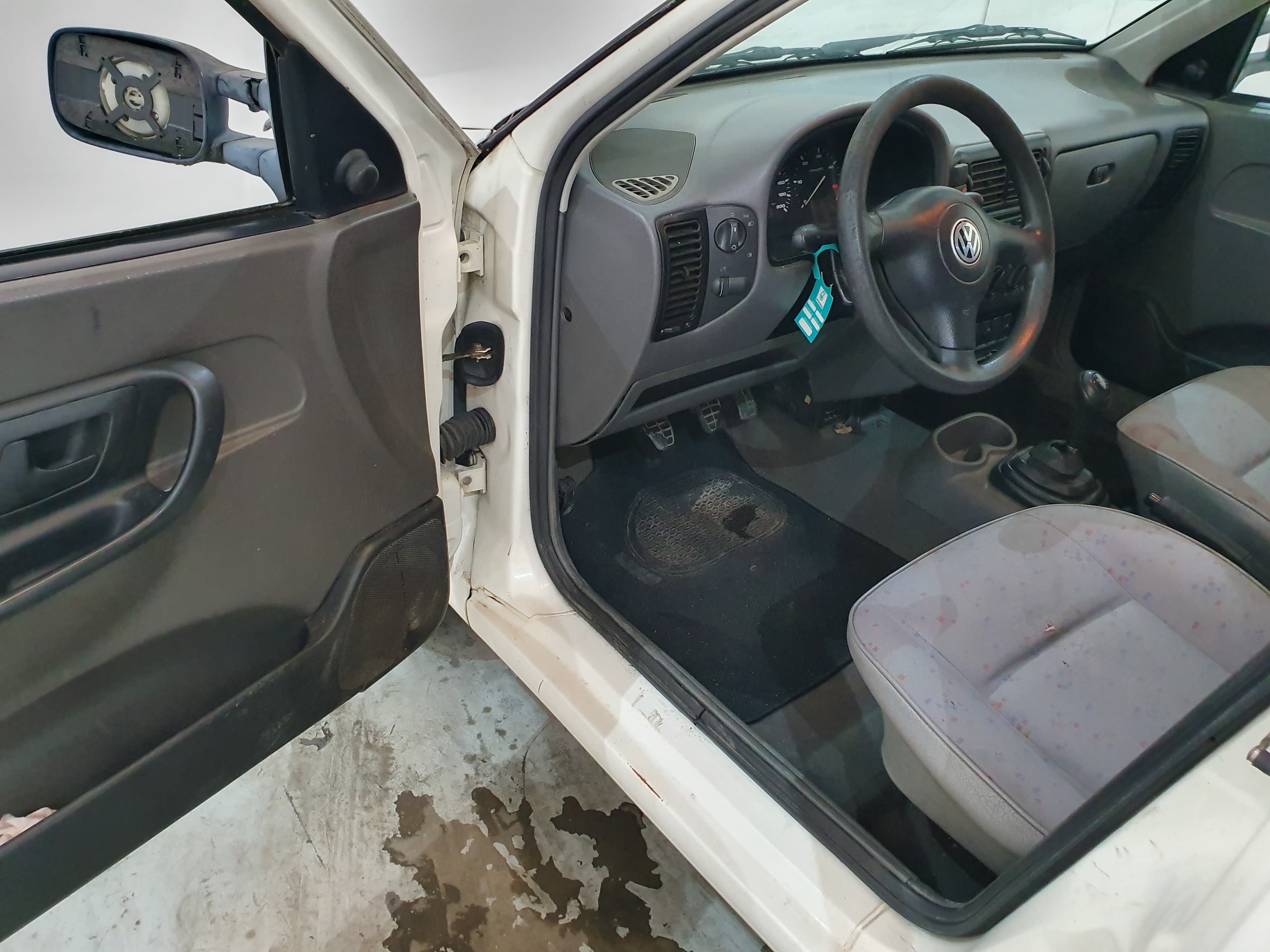 Volkswagen Caddy 1.9 SDI · Ano 2003 — imagen 23