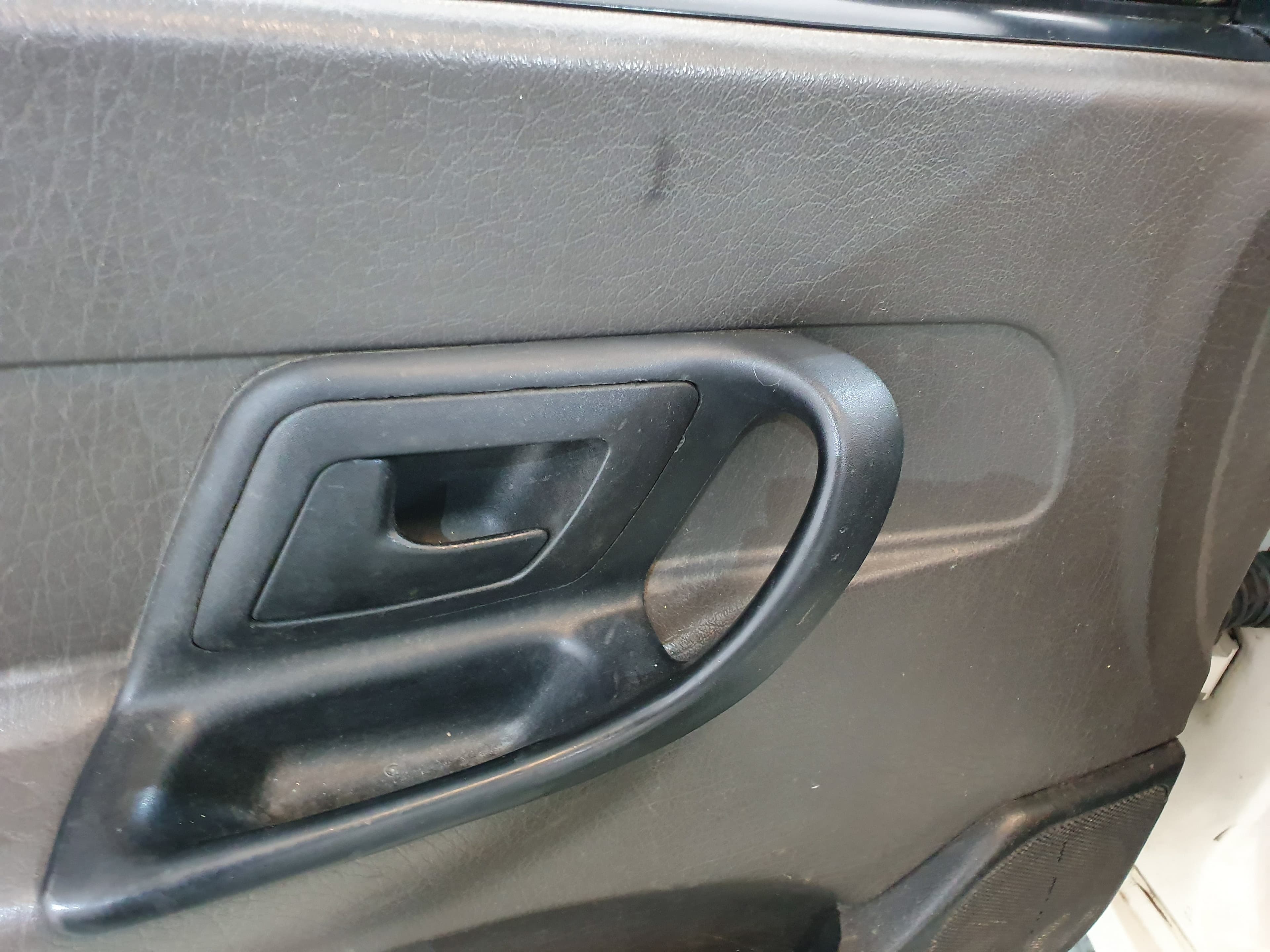 Volkswagen Caddy 1.9 SDI · Ano 2003 — imagen 24