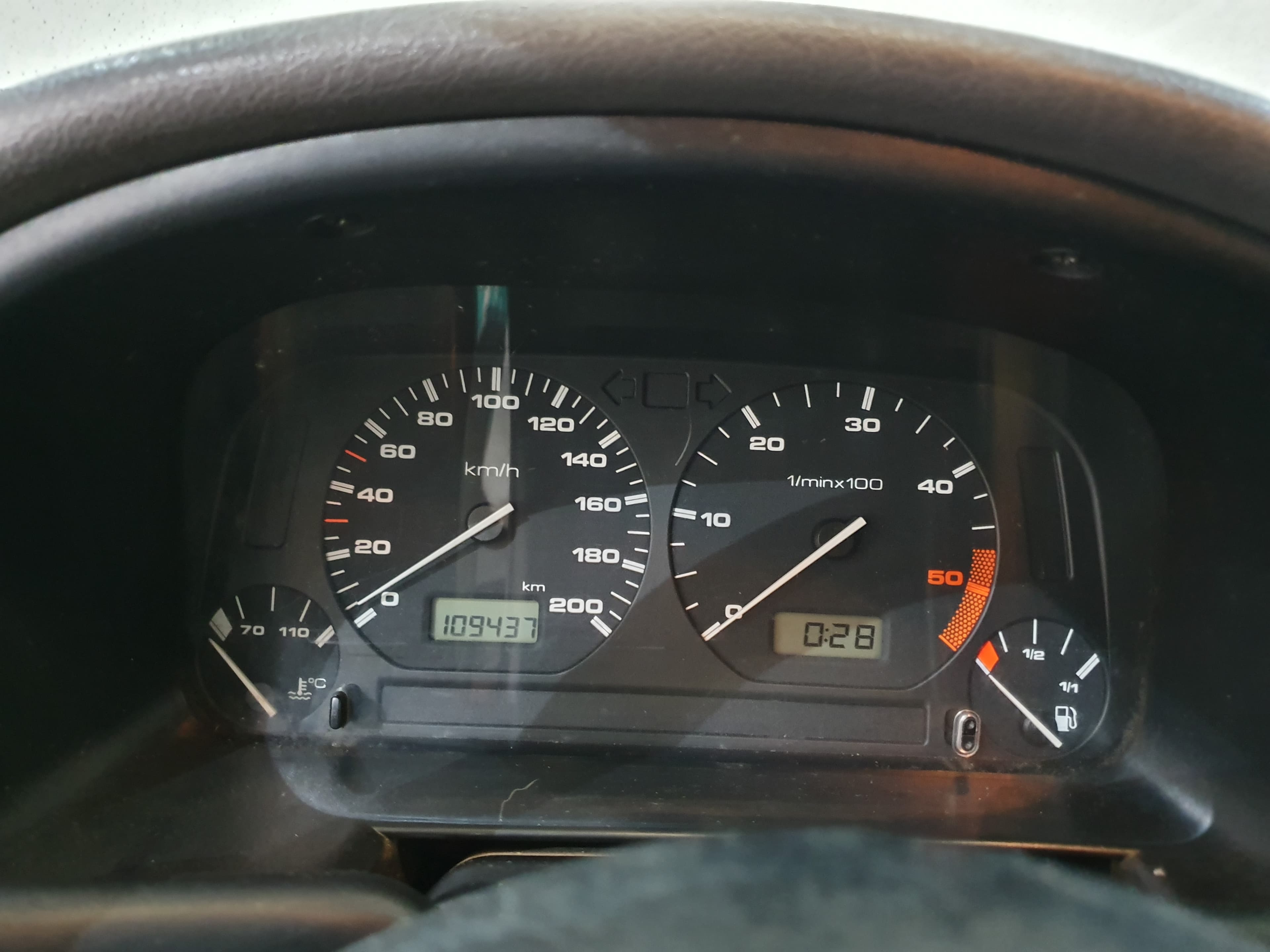 Volkswagen Caddy 1.9 SDI · Ano 2003 — imagen 34