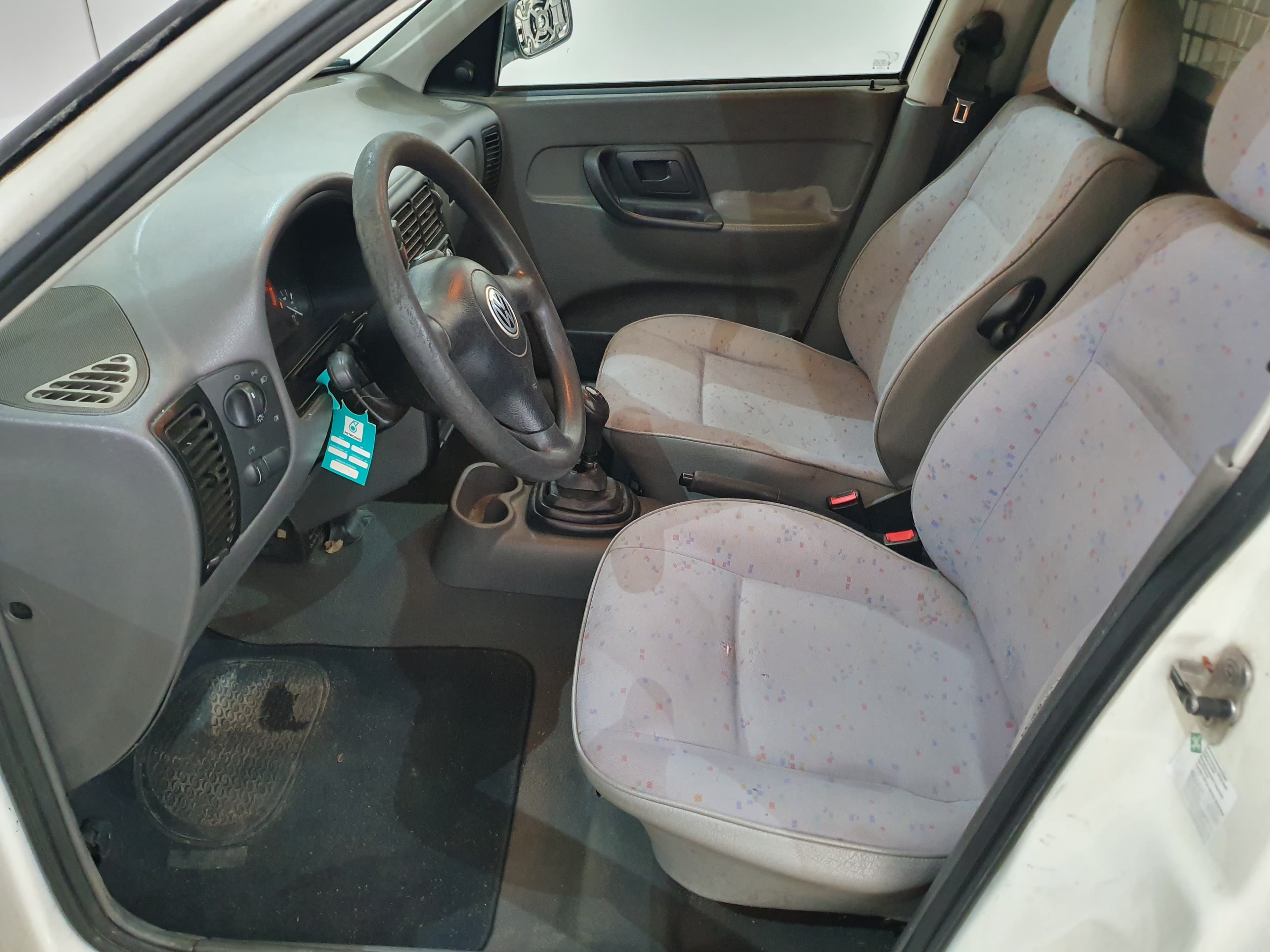 Volkswagen Caddy 1.9 SDI · Ano 2003 — imagen 29