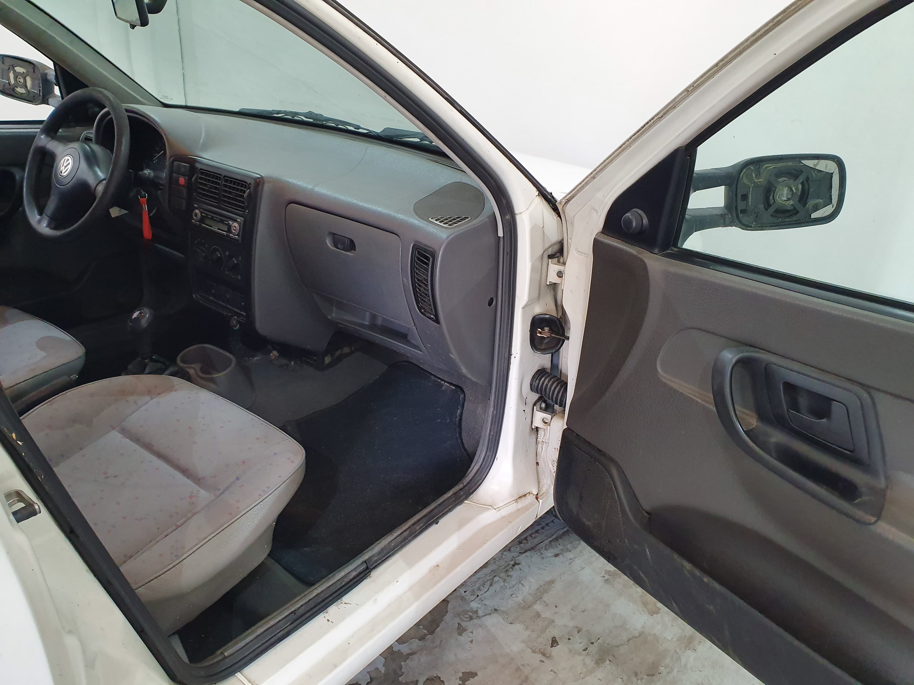 Volkswagen Caddy 1.9 SDI · Ano 2003 — imagen 25