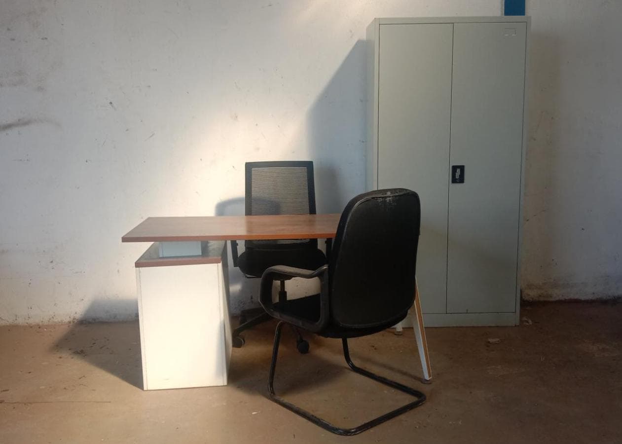 Mobiliário de escritório