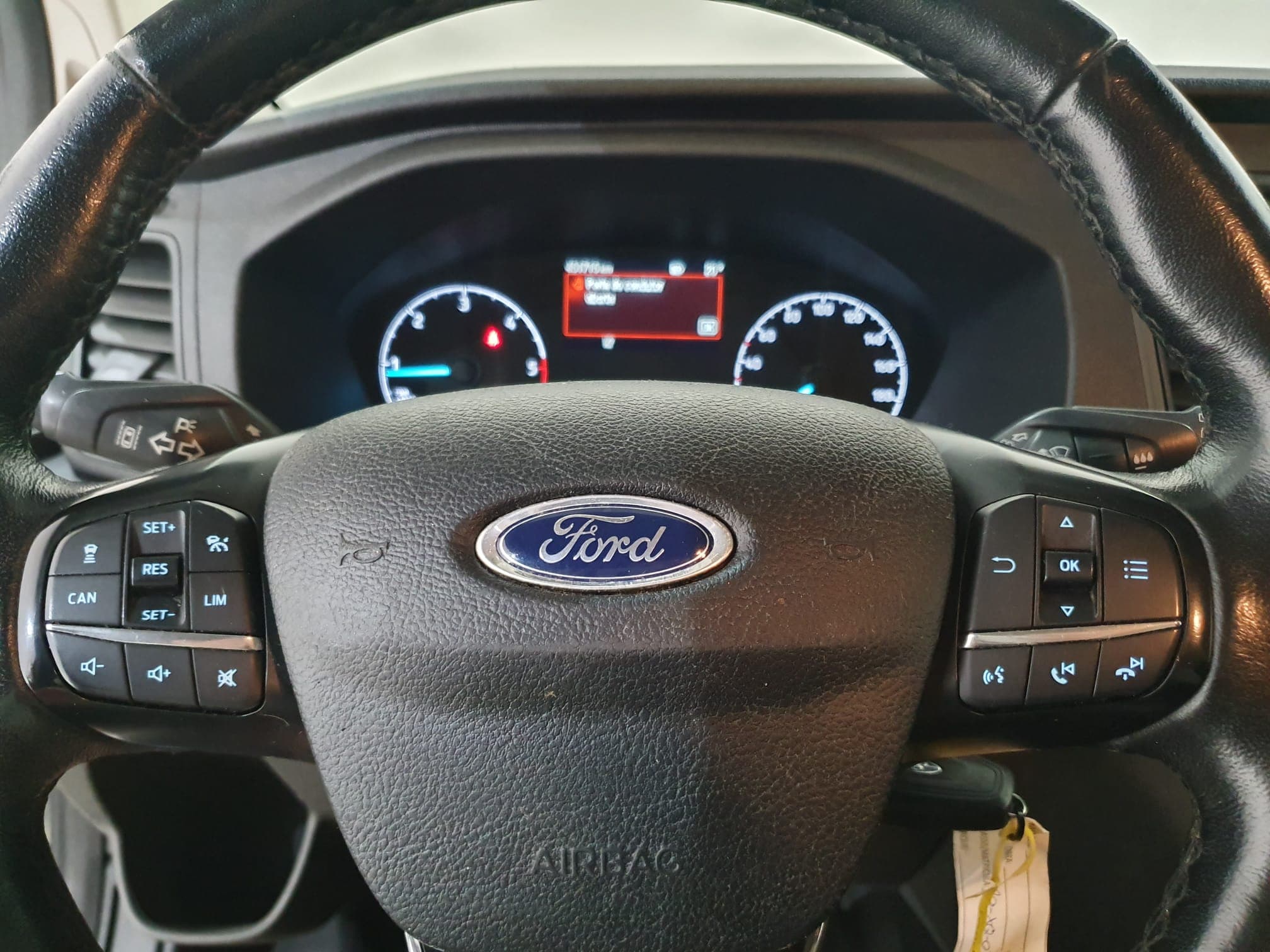 Ford Transit Custom · Ano 2019 — imagen 26