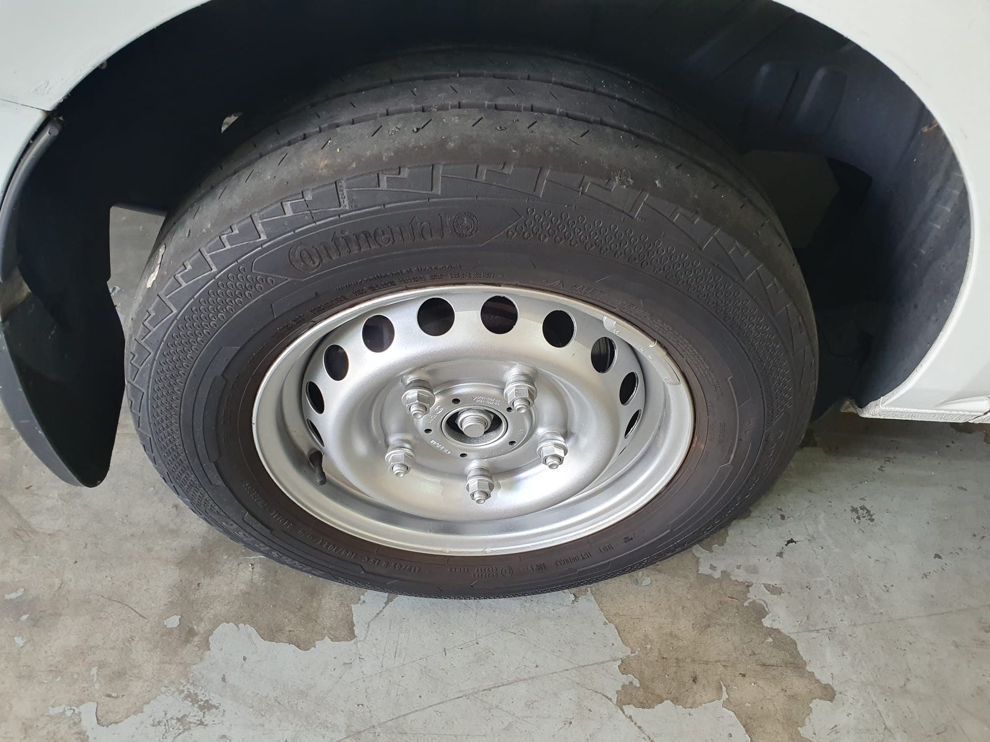 Ford Transit Custom · Ano 2019 — imagen 12