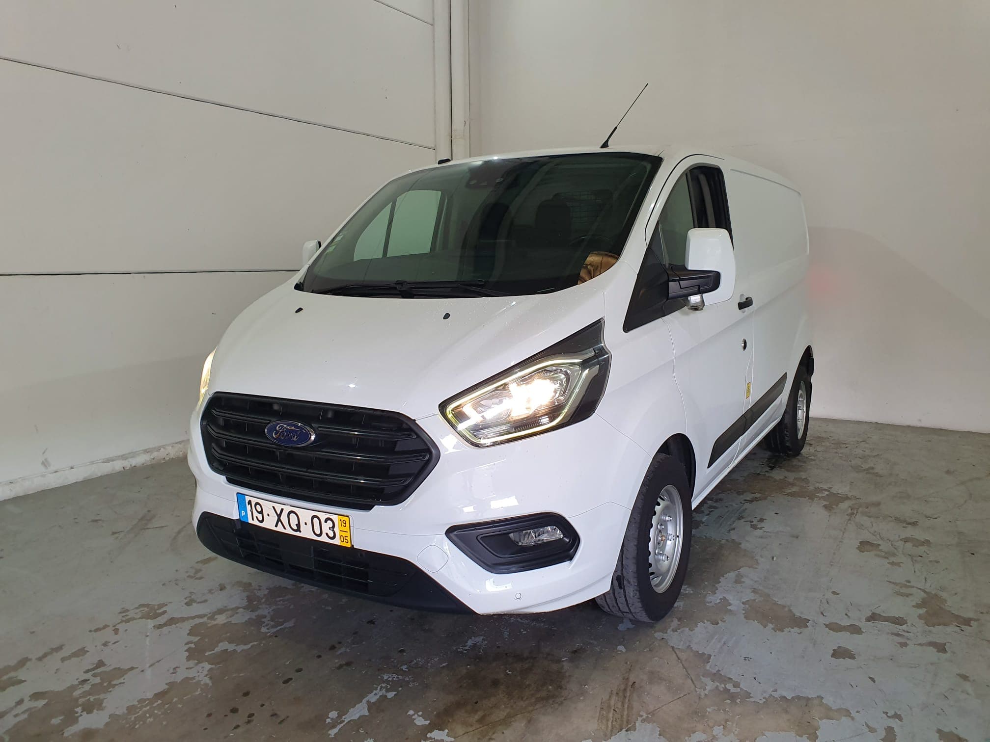 Ford Transit Custom · Ano 2019 — imagen 2