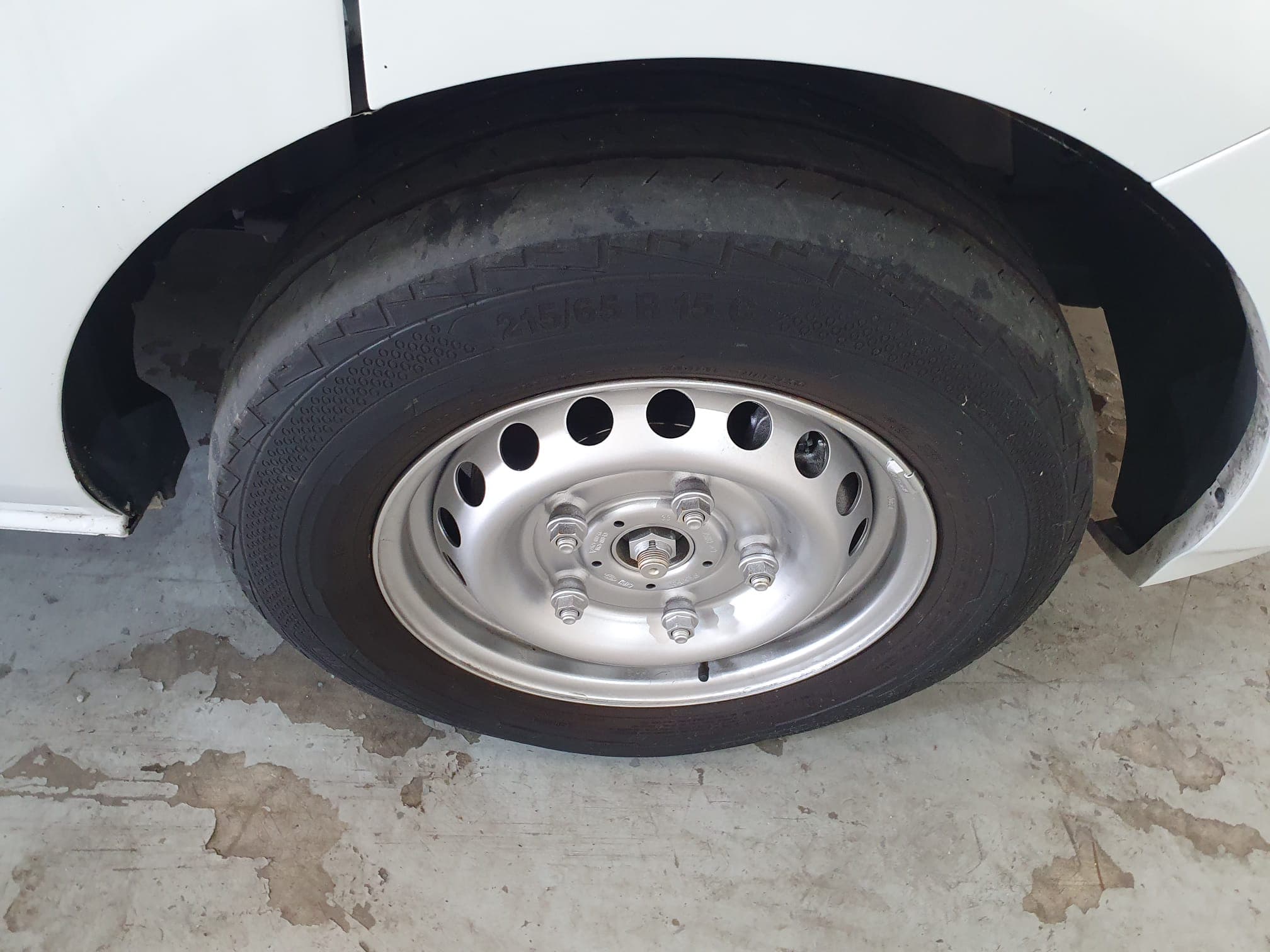 Ford Transit Custom · Ano 2019 — imagen 13