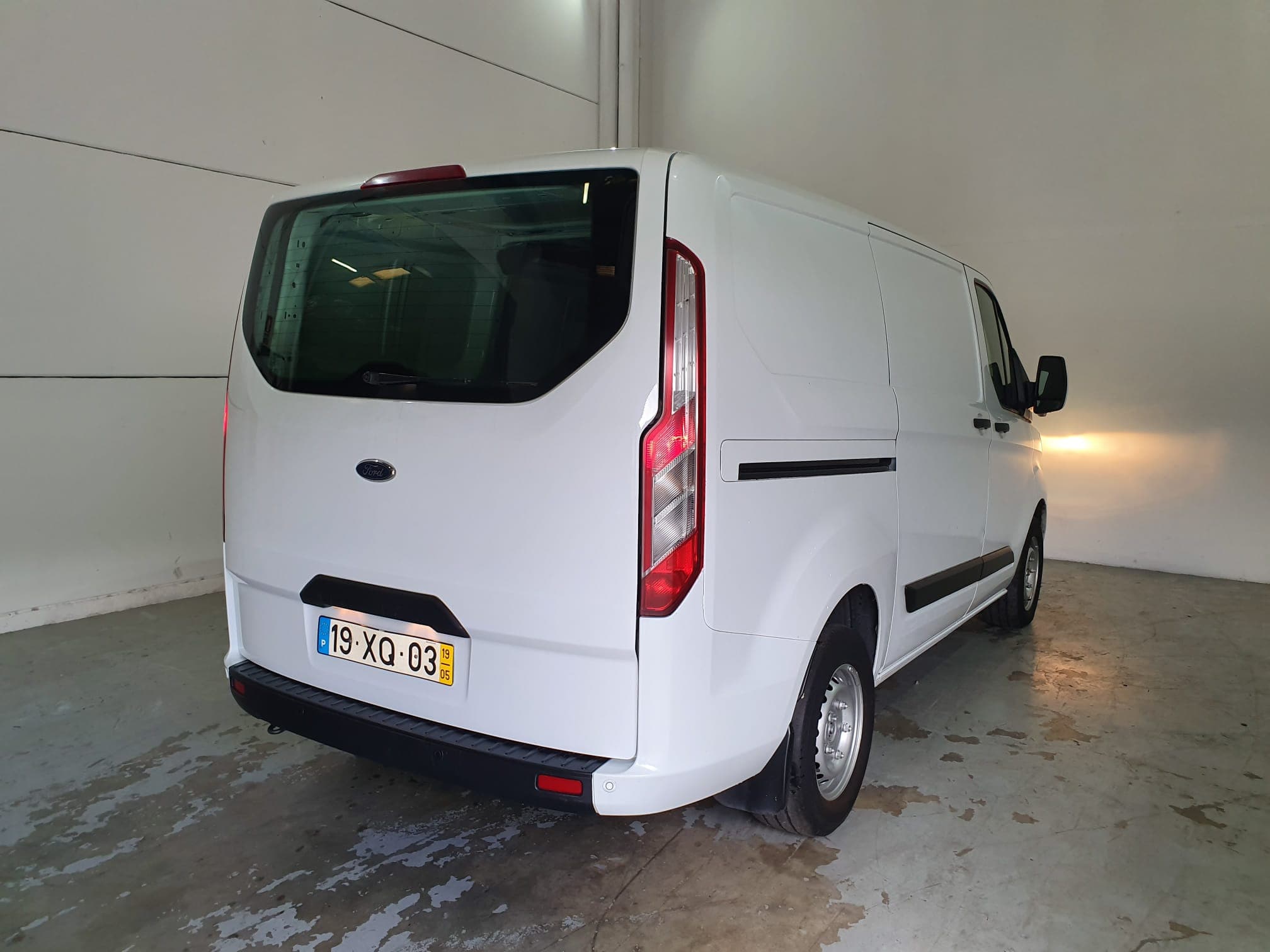 Ford Transit Custom · Ano 2019 — imagen 6