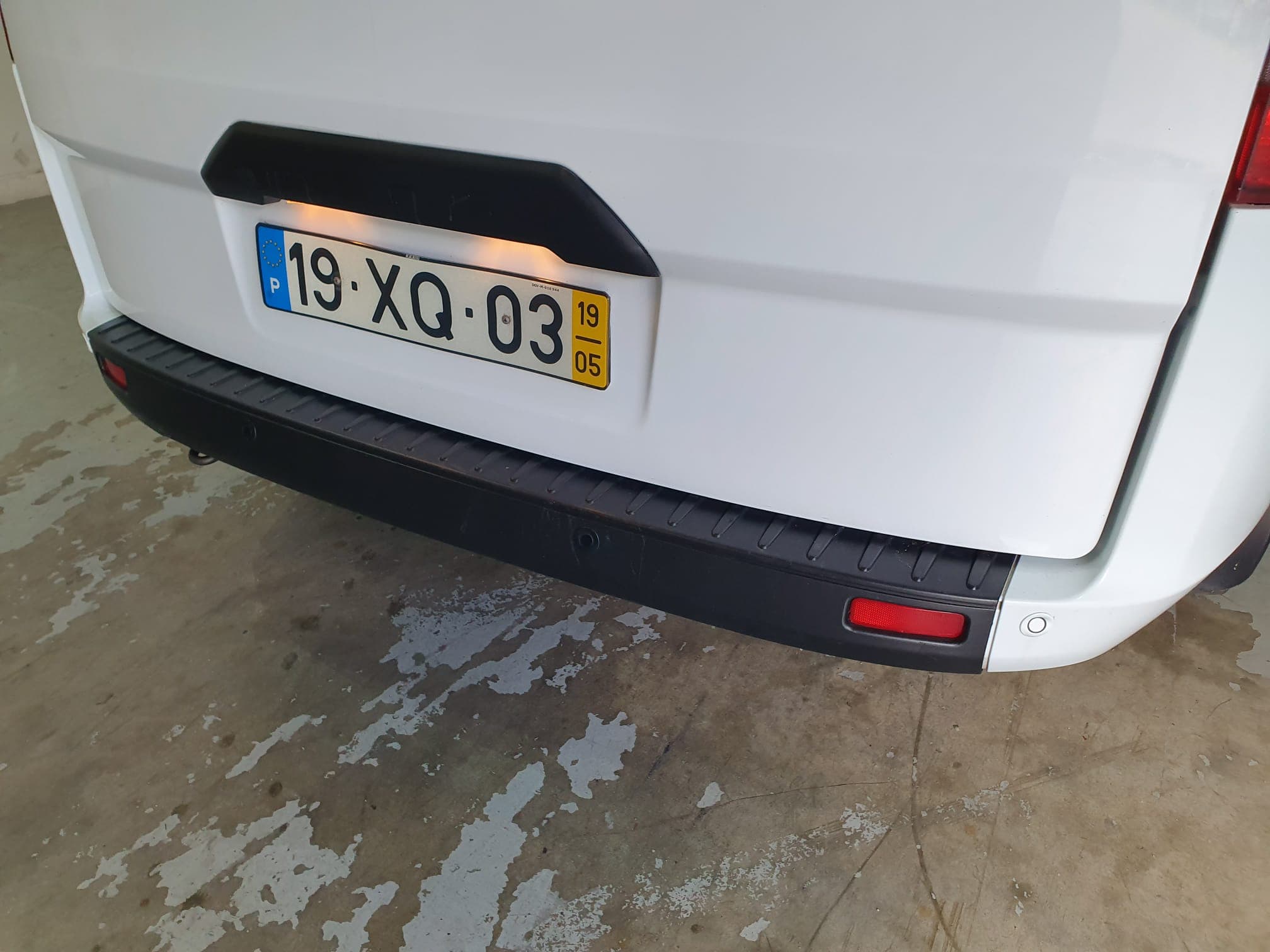 Ford Transit Custom · Ano 2019 — imagen 9