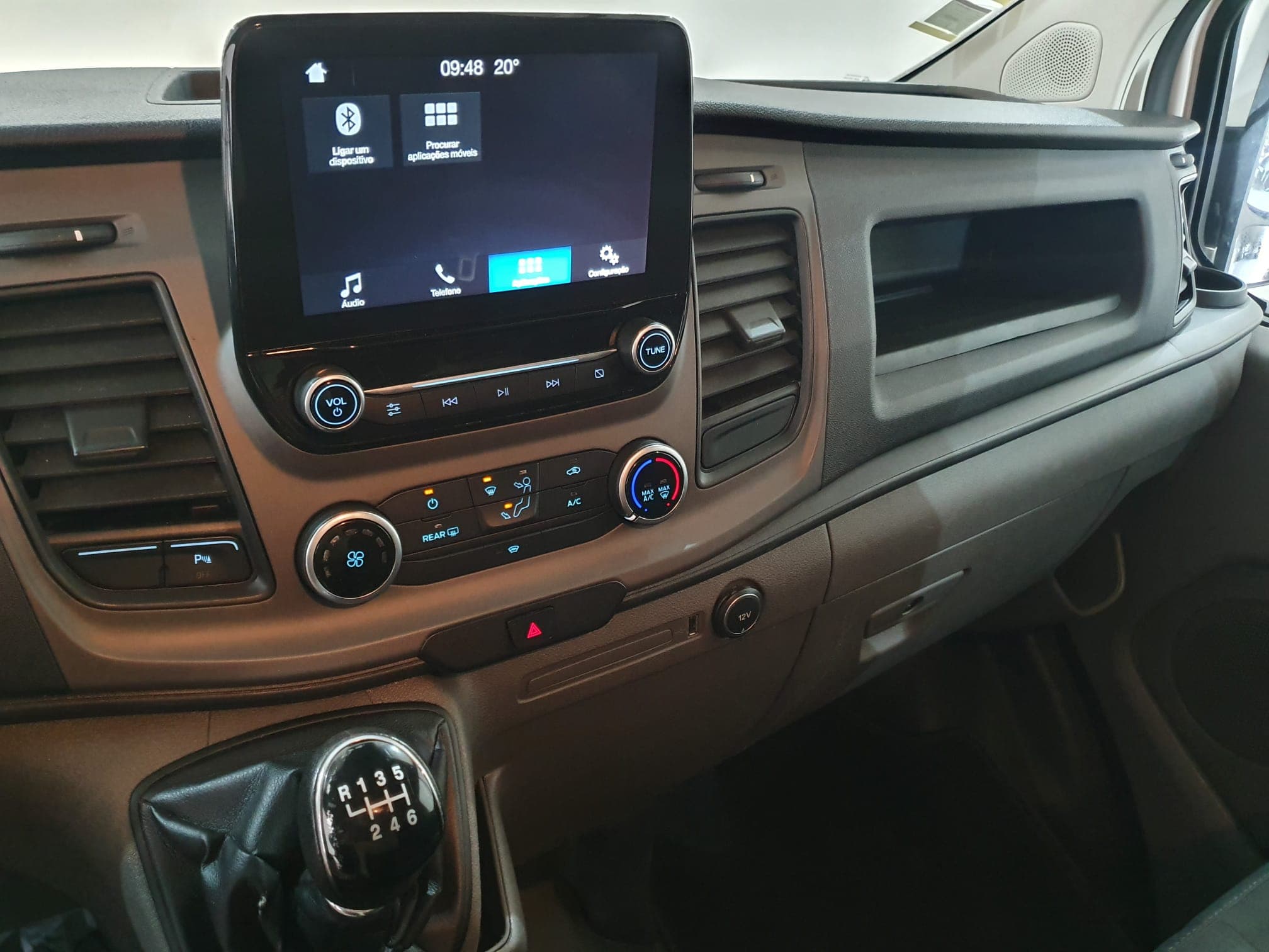 Ford Transit Custom · Ano 2019 — imagen 30