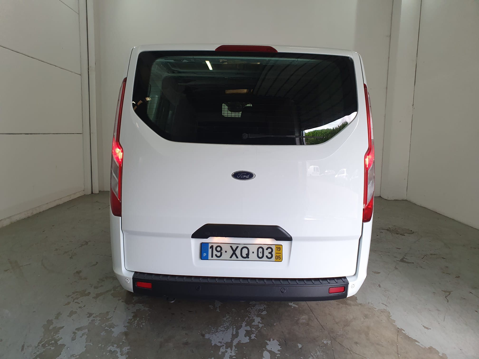 Ford Transit Custom · Ano 2019 — imagen 5