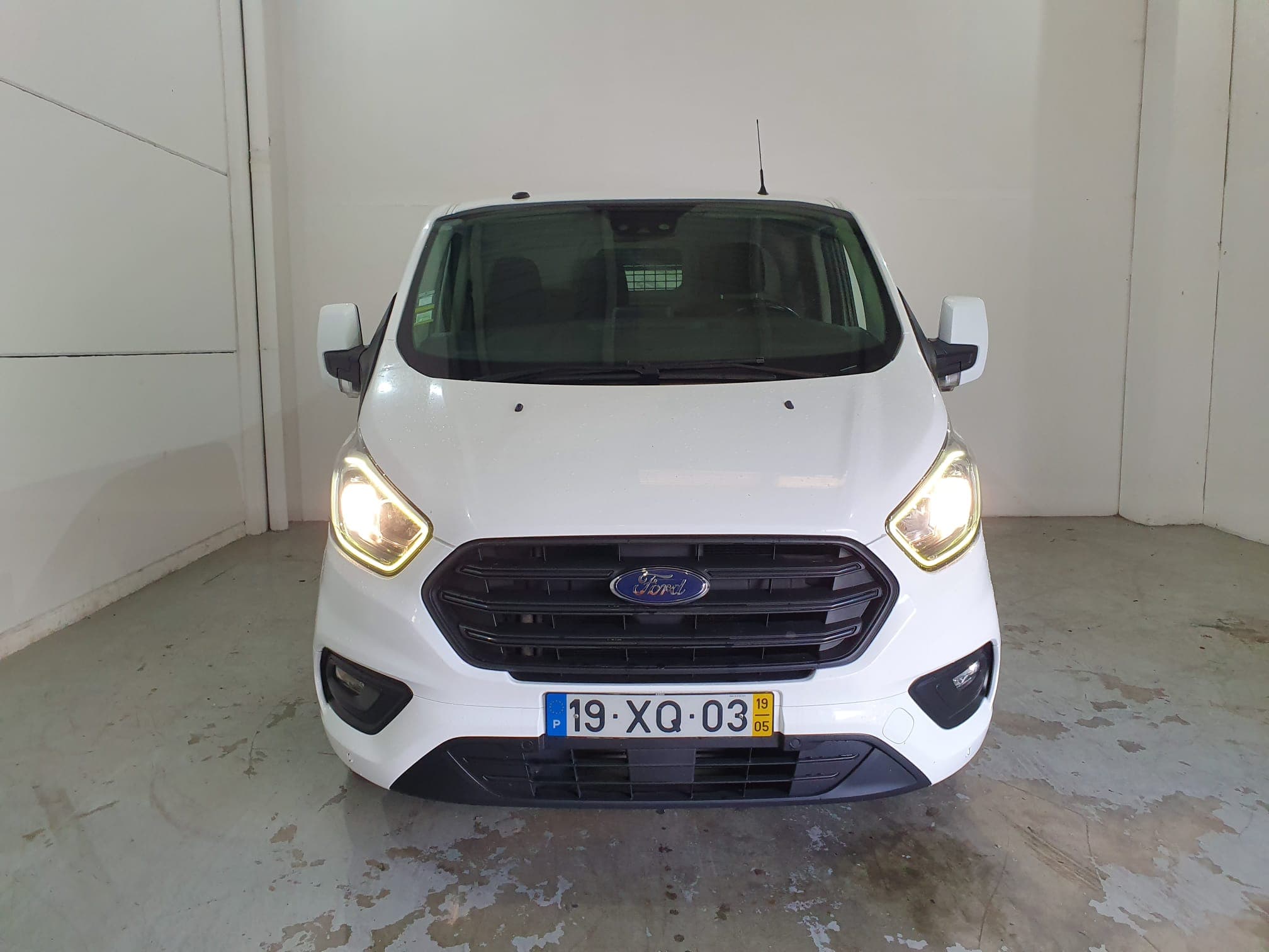 Ford Transit Custom · Ano 2019 — imagen 3