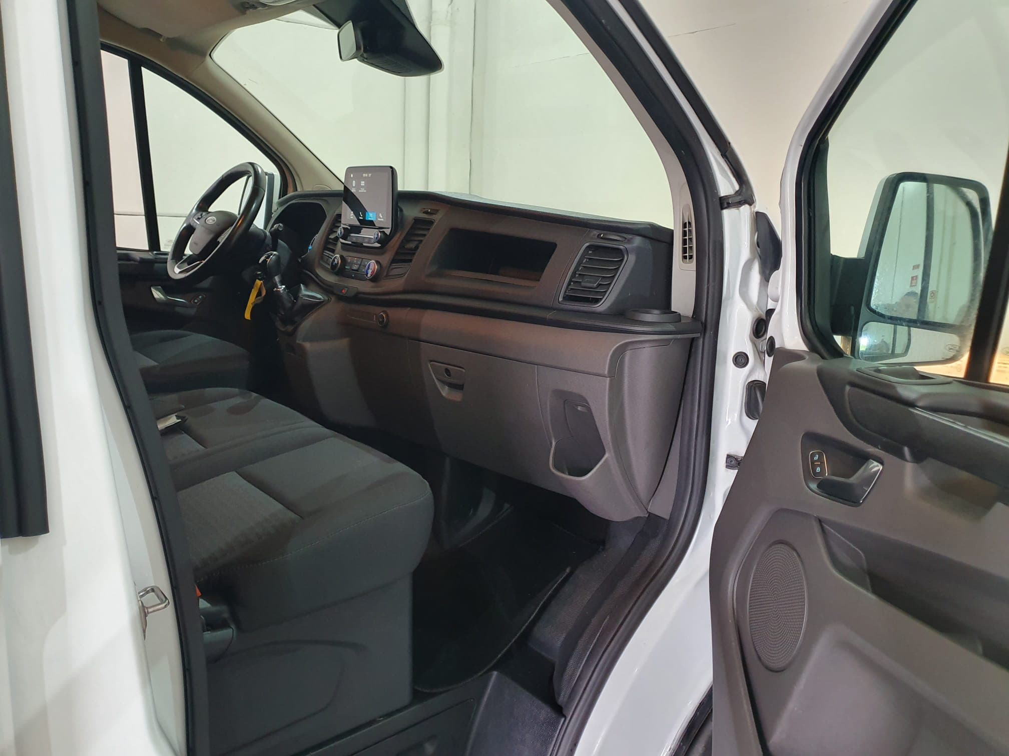 Ford Transit Custom · Ano 2019 — imagen 19