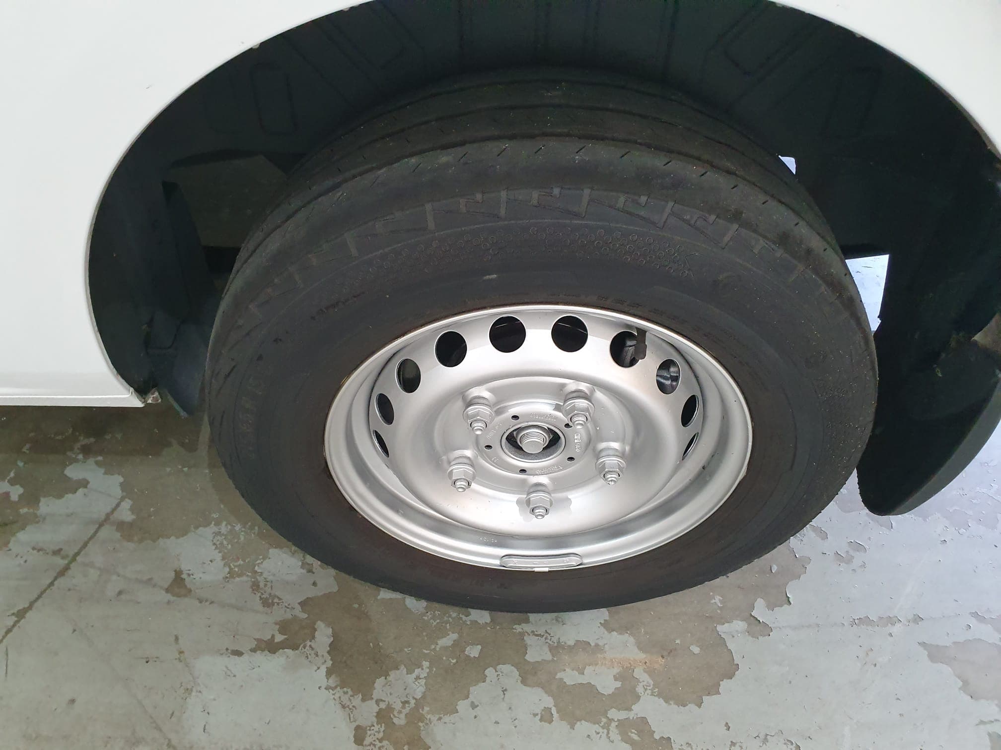 Ford Transit Custom · Ano 2019 — imagen 15