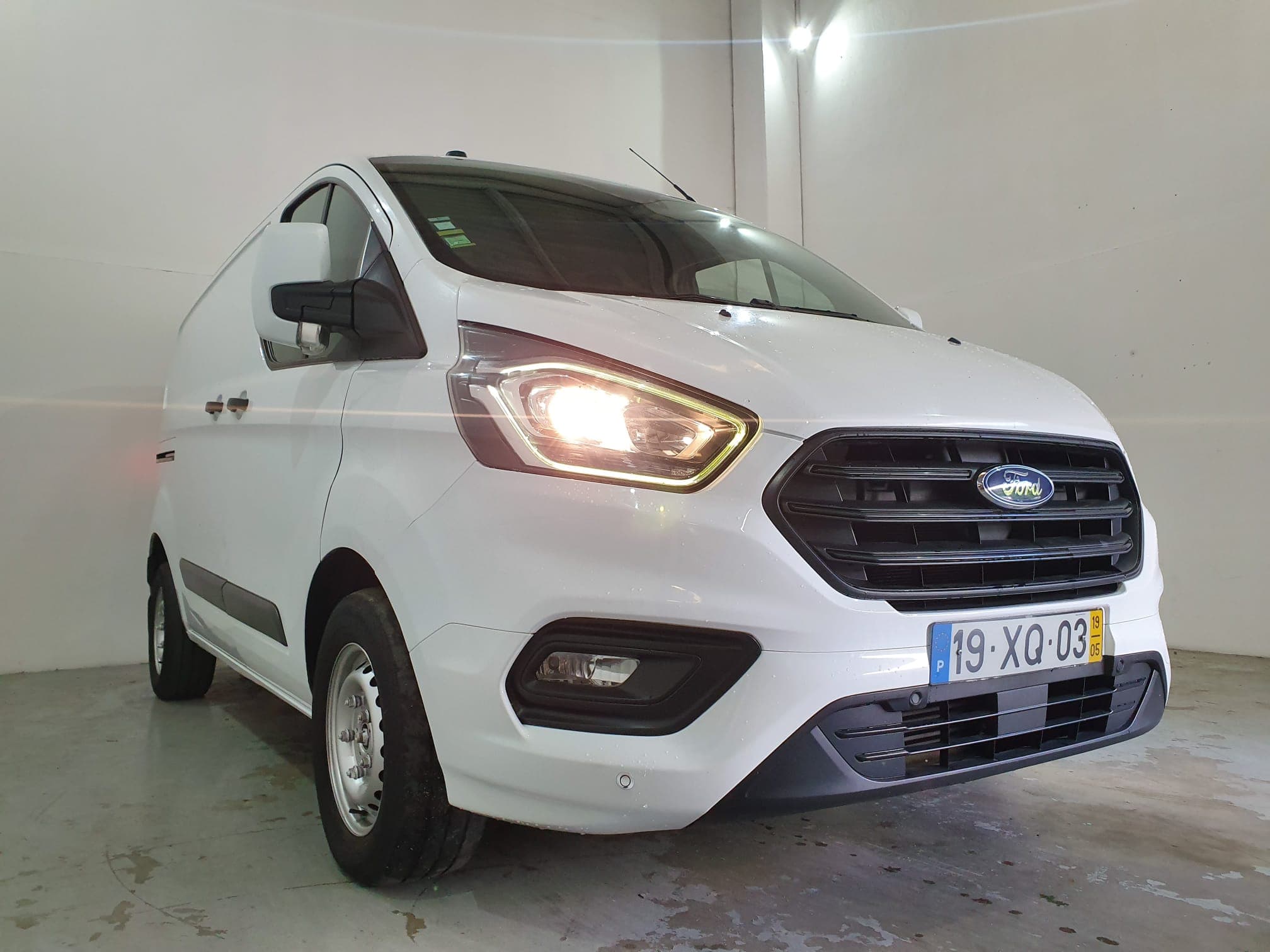 Ford Transit Custom · Ano 2019 — imagen 4