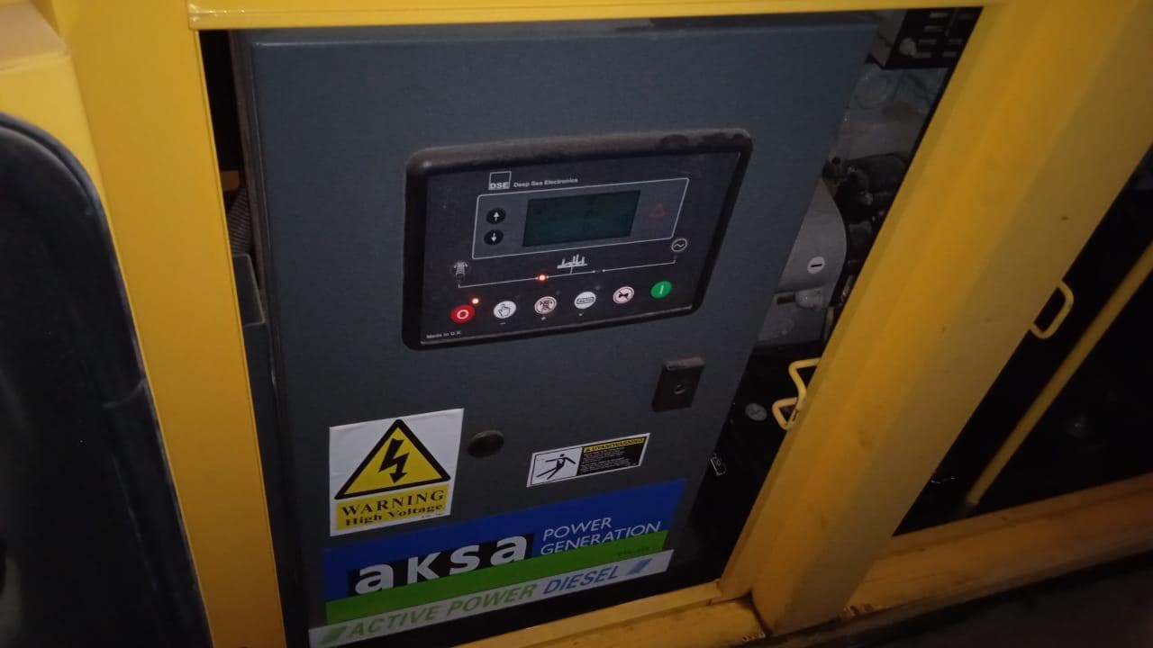 Gerador AKSA - APD25a — imagen 3