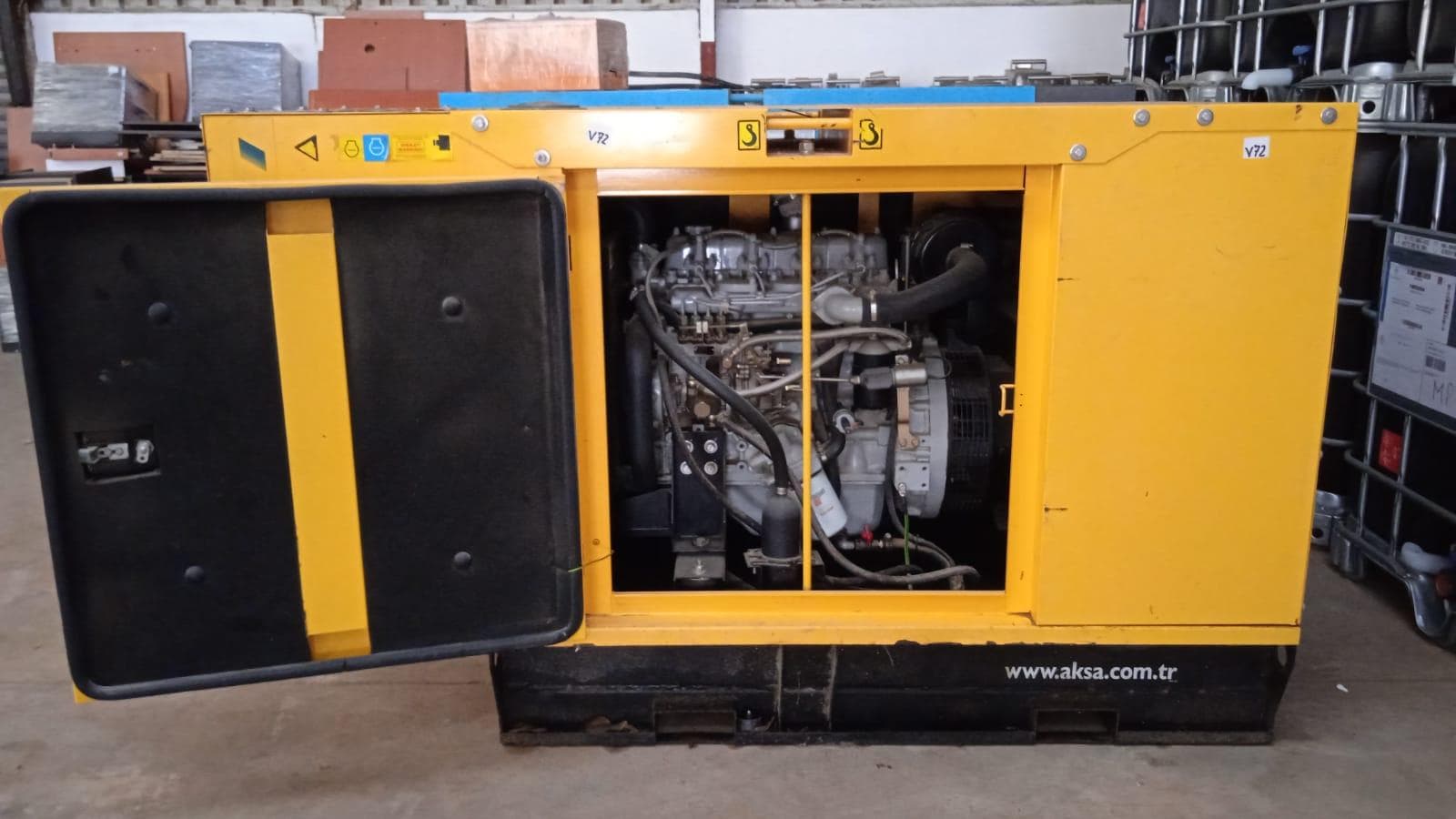 Gerador AKSA - APD25a — imagen 7