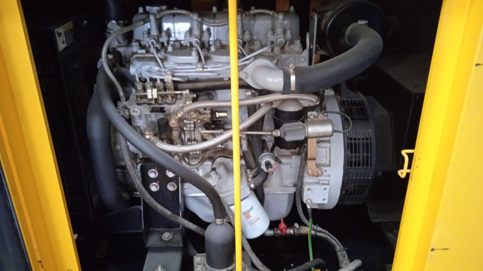 Gerador AKSA - APD25a — imagen 2