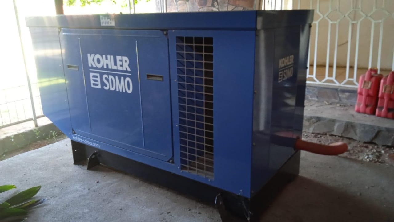Gerador KOHLER SDMO — imagen 7