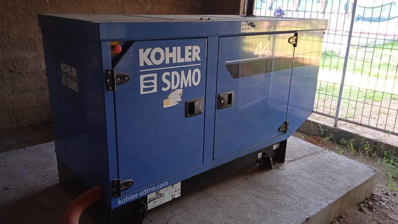 Gerador KOHLER SDMO — imagen 5